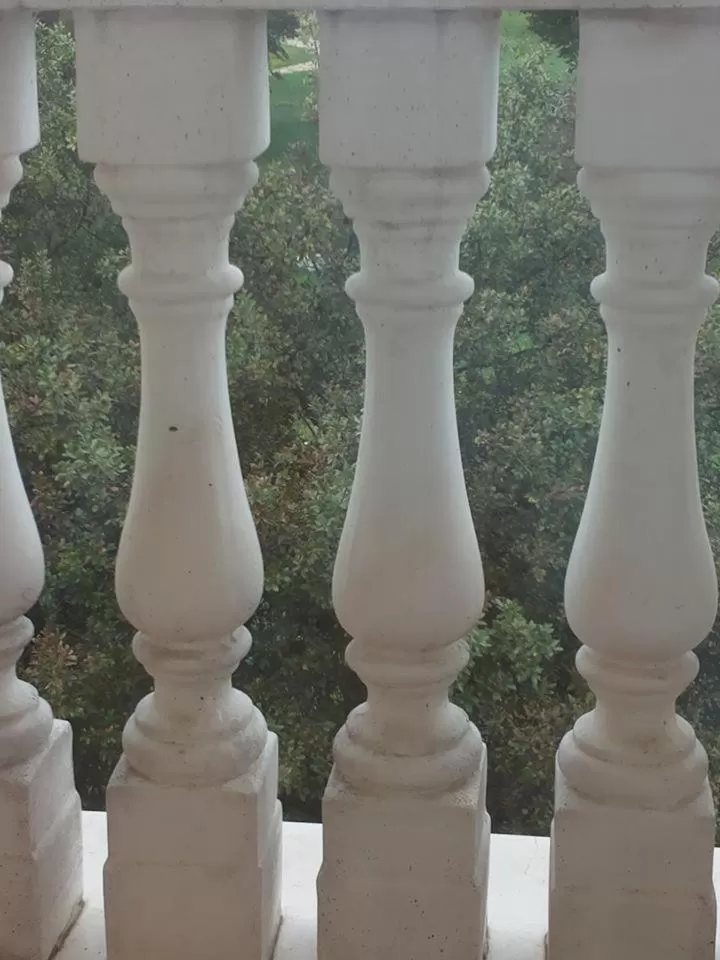 Balcony/Terrace in Punto Verde