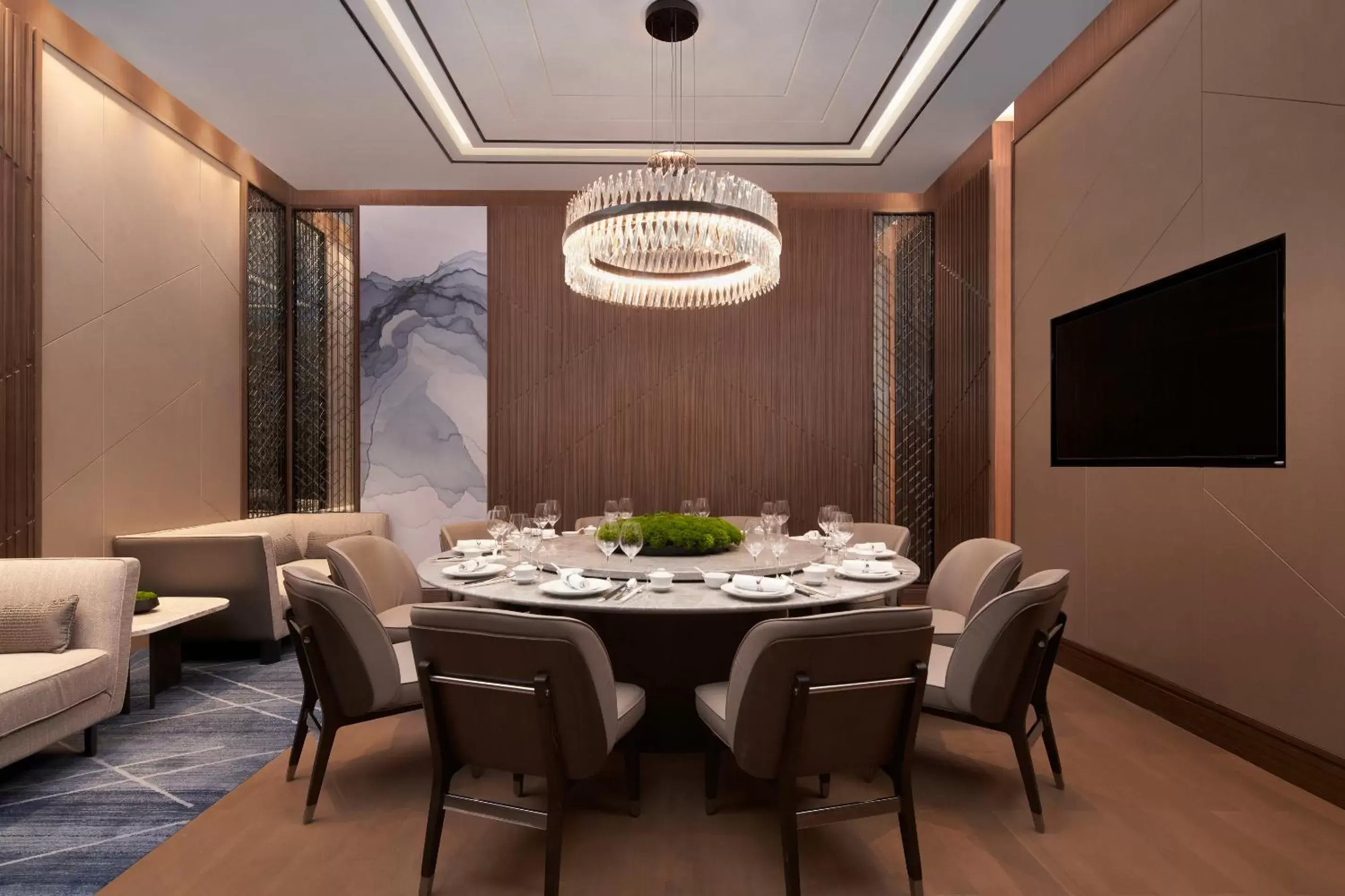 Restaurant/Places to Eat in Foshan Marriott Hotel