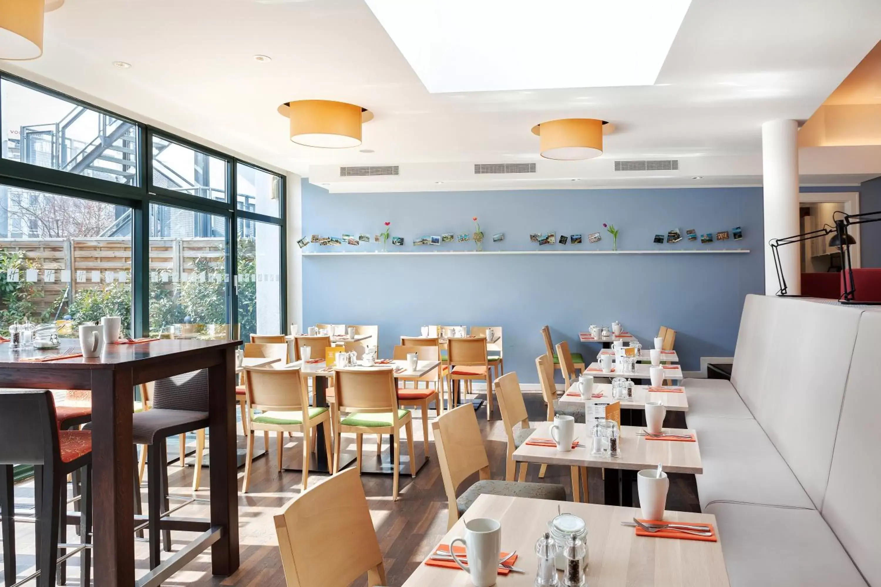 Restaurant/Places to Eat in Holiday Inn Dresden - City South, an IHG Hotel