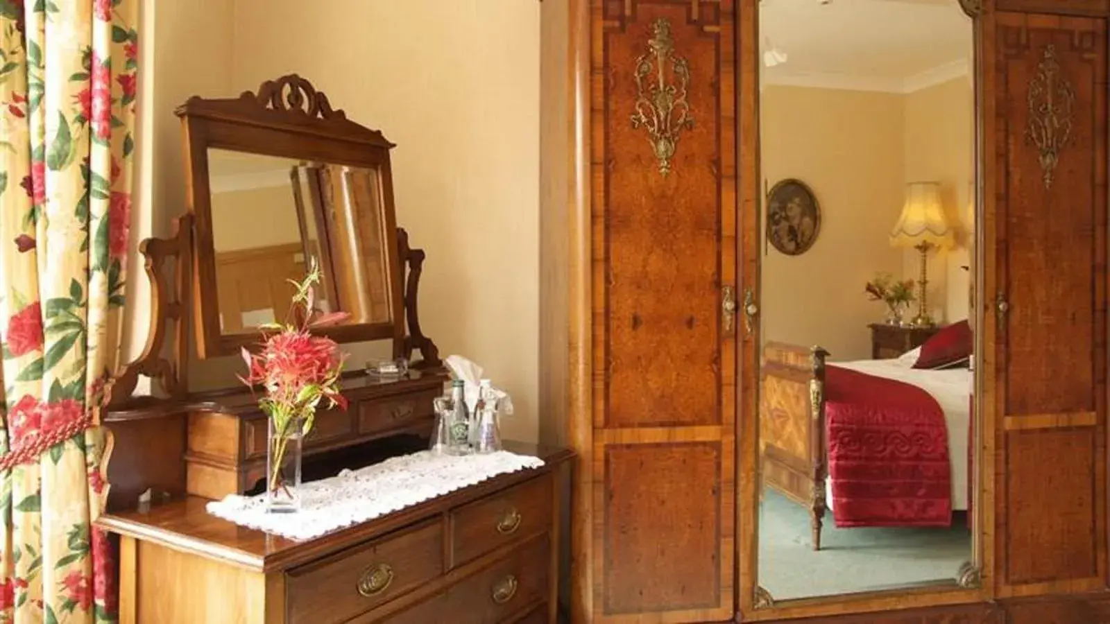 Bathroom in Seaview House Hotel