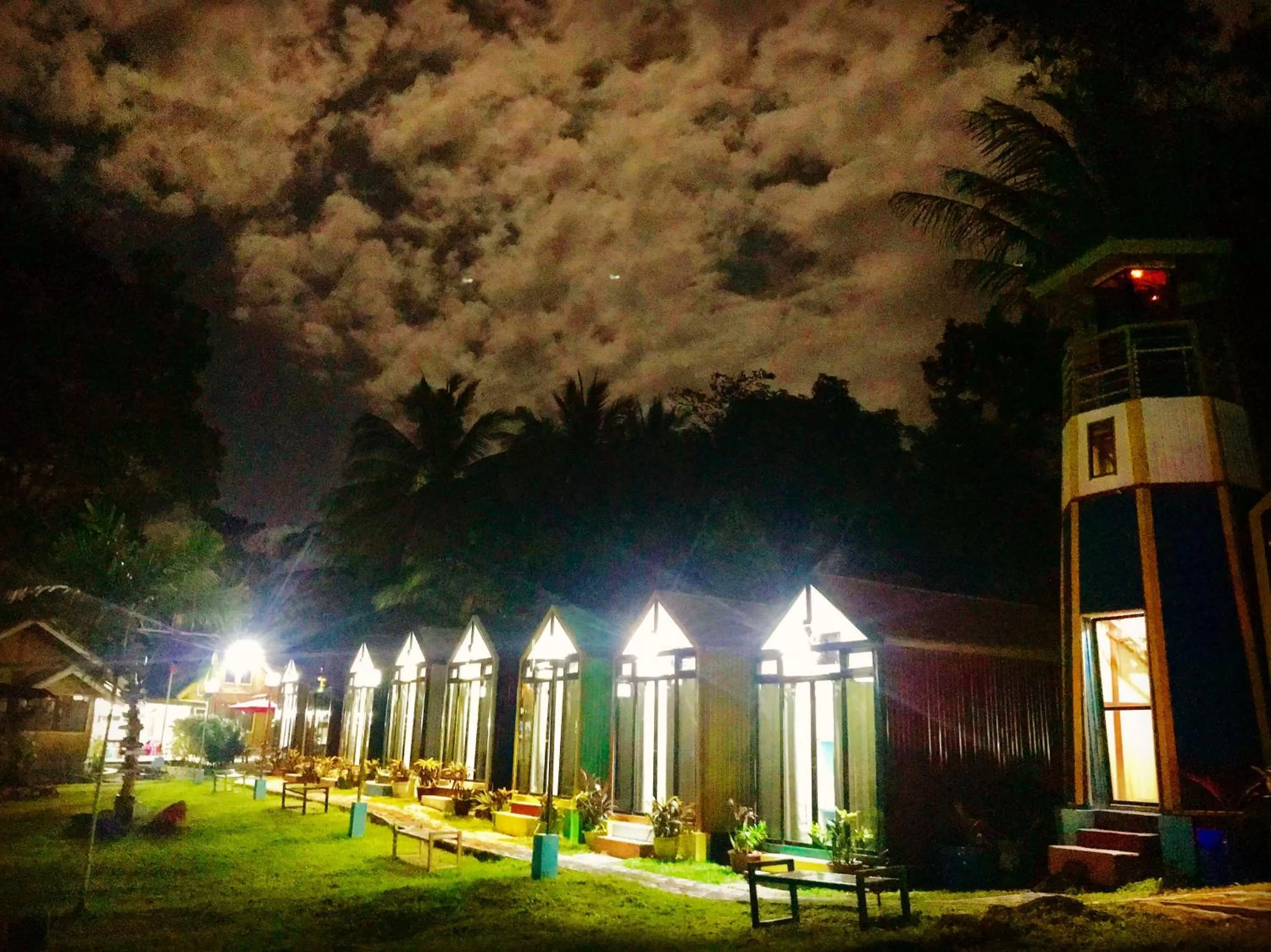 Property building in Lanzones Cabana