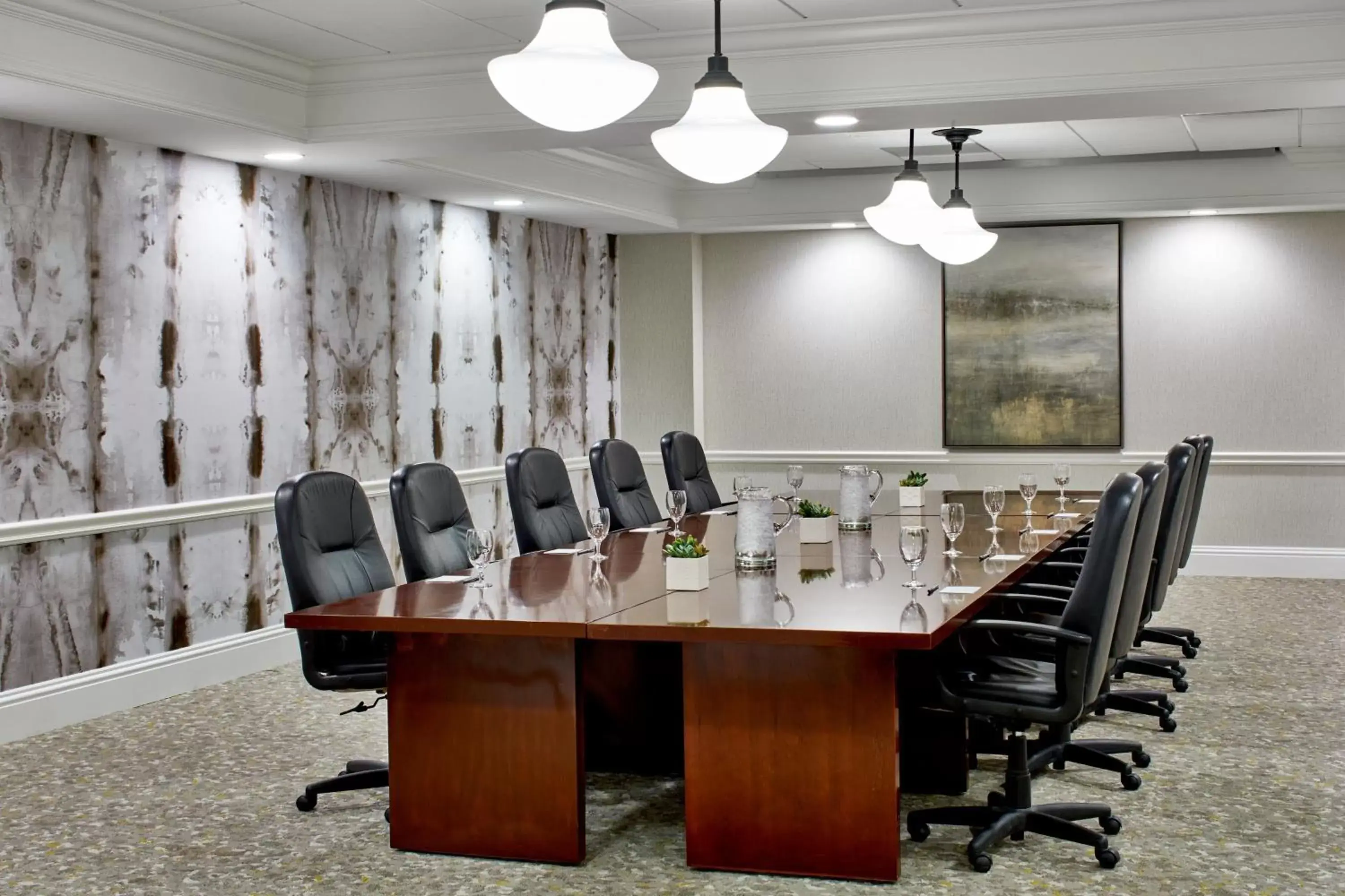 Meeting/conference room in SpringHill Suites Memphis Downtown