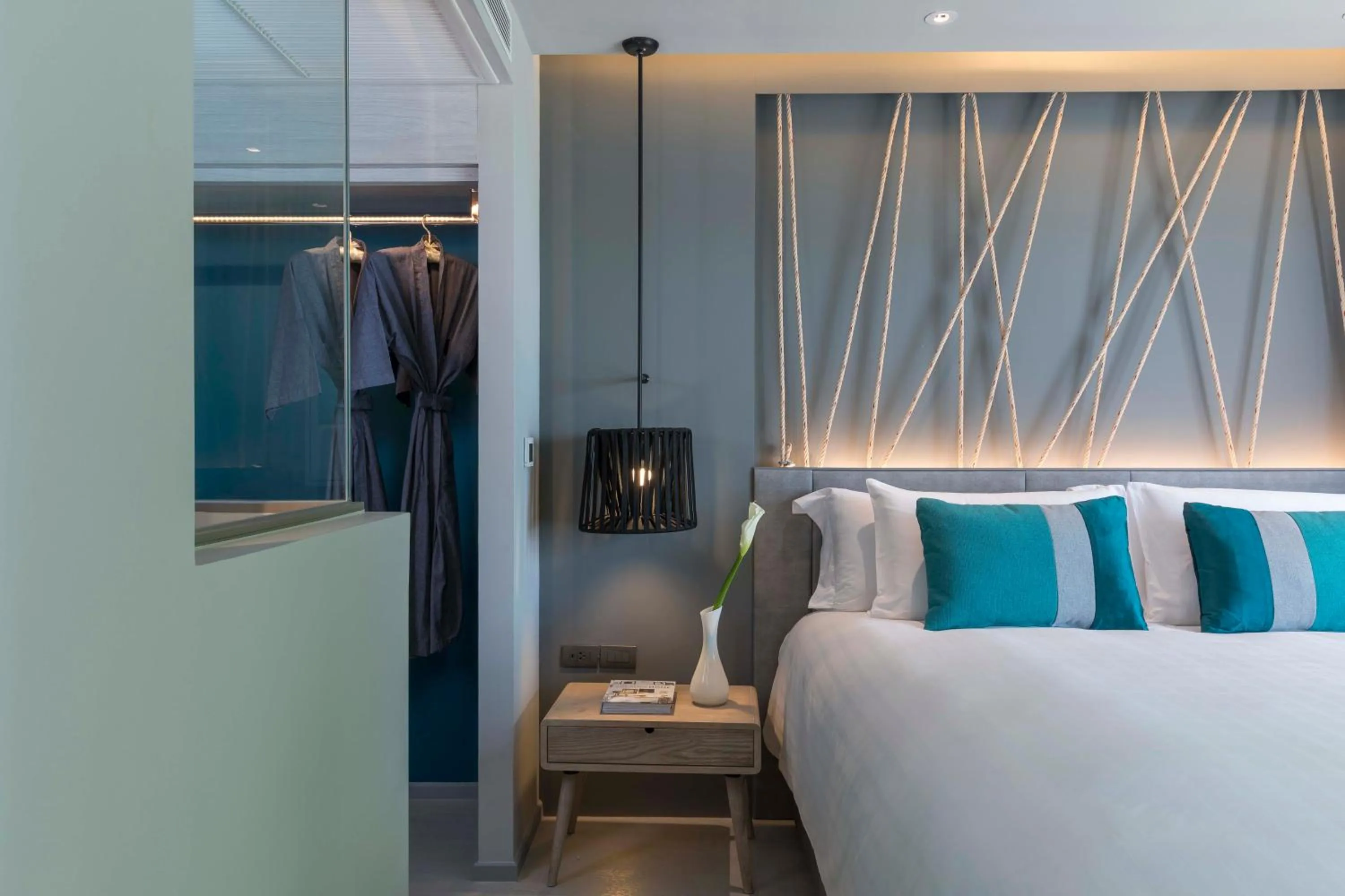 Bed in U Jomtien Pattaya