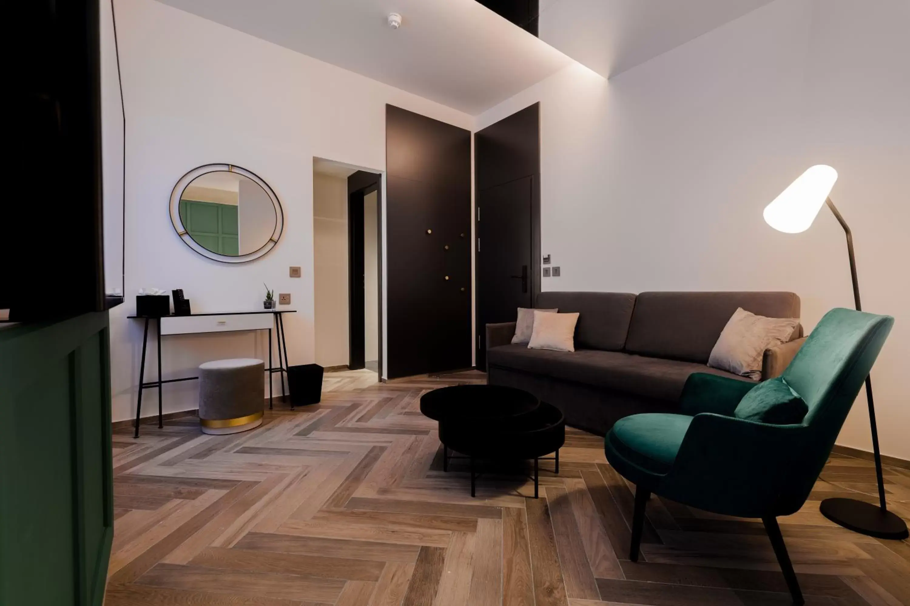 Deluxe Suite in The Embassy Valletta Hotel Deluxe Suite in The Embassy Valletta Hotel