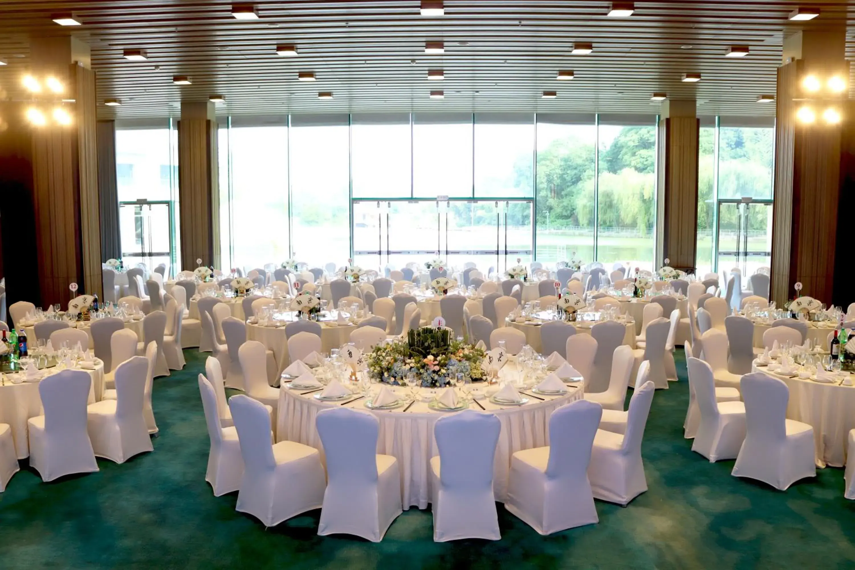 Banquet/Function facilities, Banquet Facilities in The Sifang Hotel Nanjing, Autograph Collection