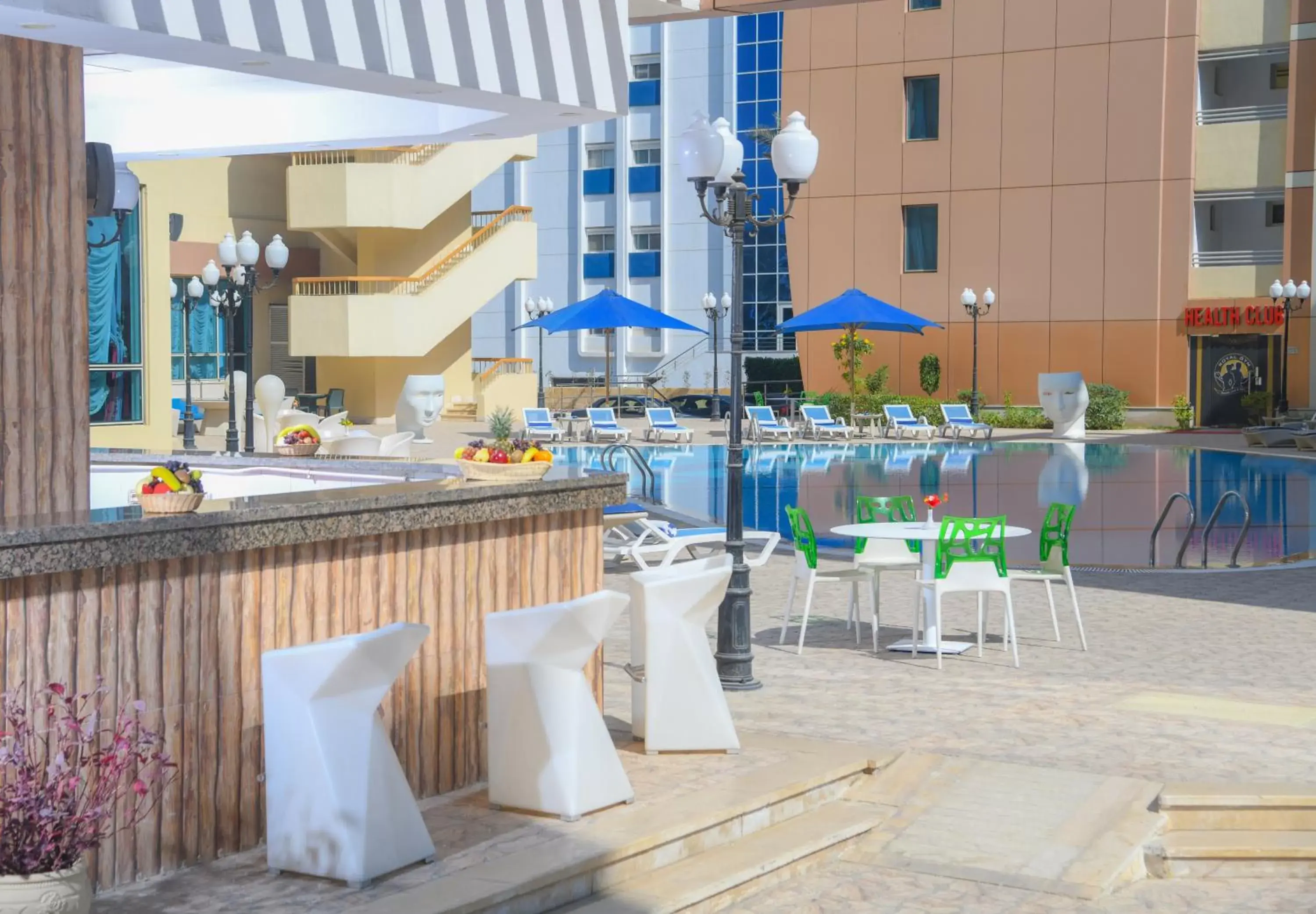 Restaurant/places to eat in Tolip El Galaa Hotel Cairo Restaurant/places to eat in Tolip El Galaa Hotel Cairo