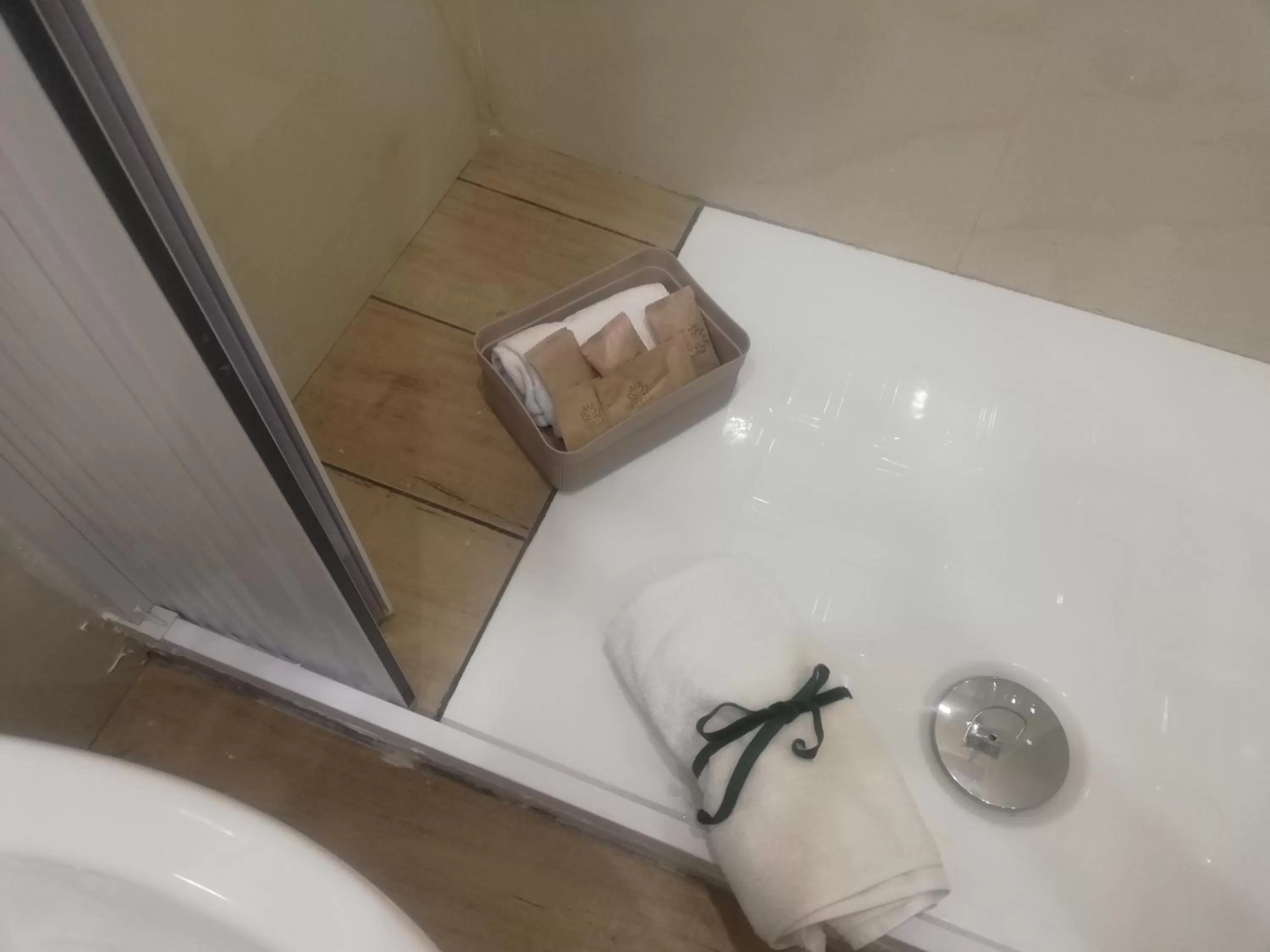 Bathroom in Bnb Simy2