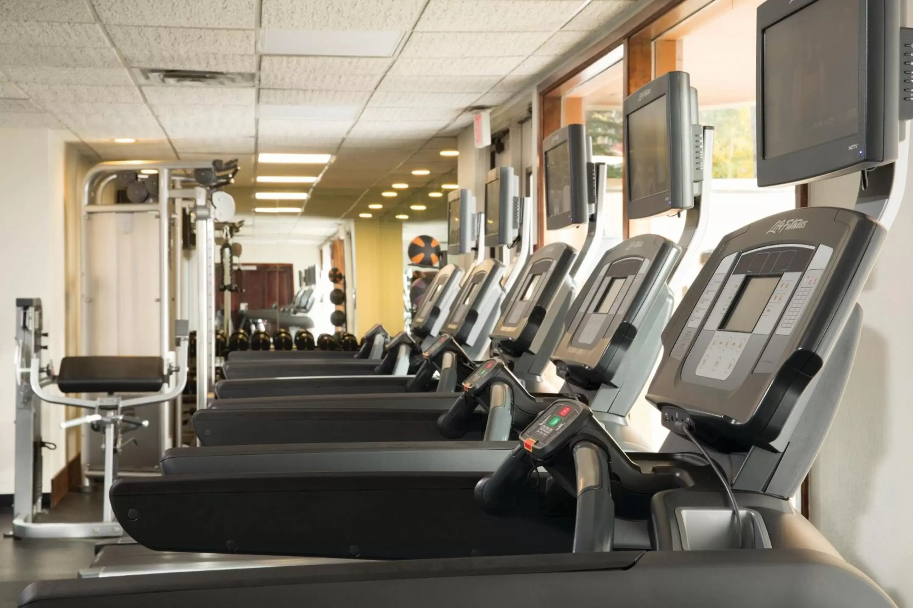 Fitness centre/facilities, Fitness Center/Facilities in Marriott's Mountain Valley Lodge at Breckenridge