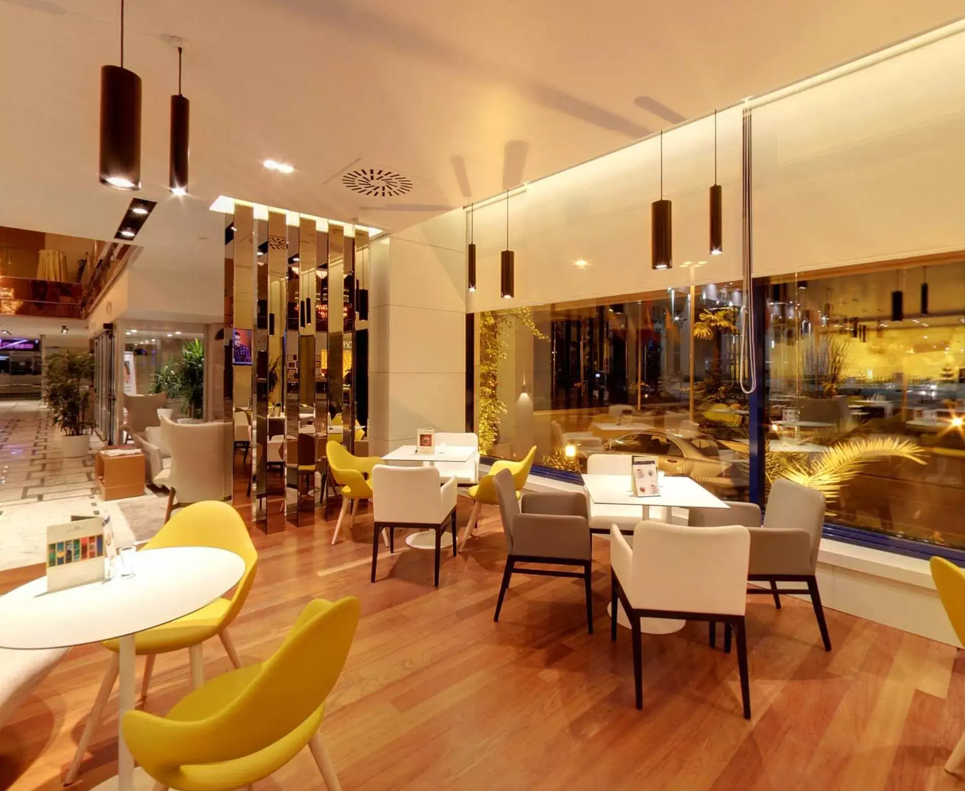 Lobby or reception, Restaurant/Places to Eat in Tirana International Hotel & Conference Center