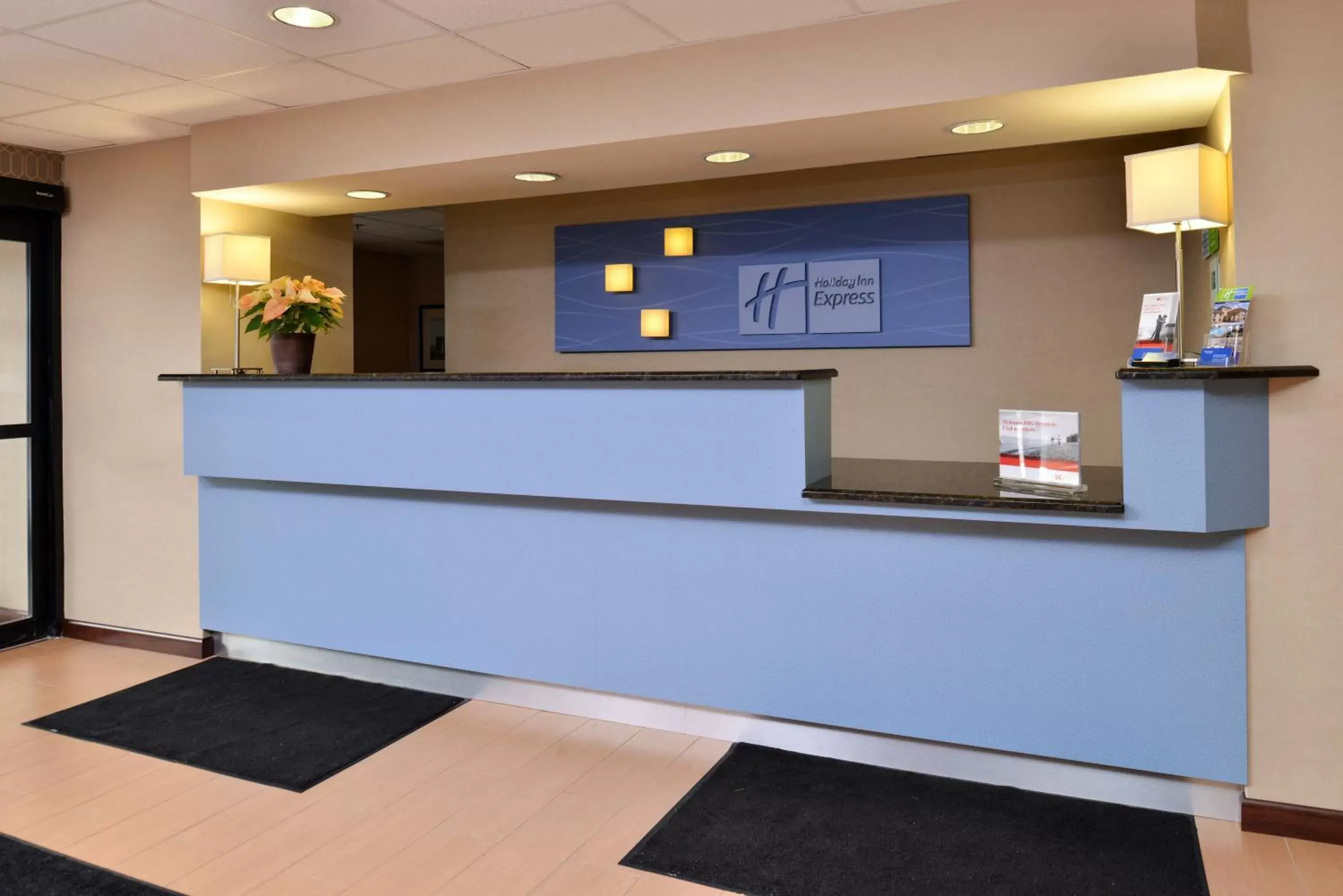 Lobby or reception, Lobby/Reception in Best Western North Attleboro - Providence Beltway