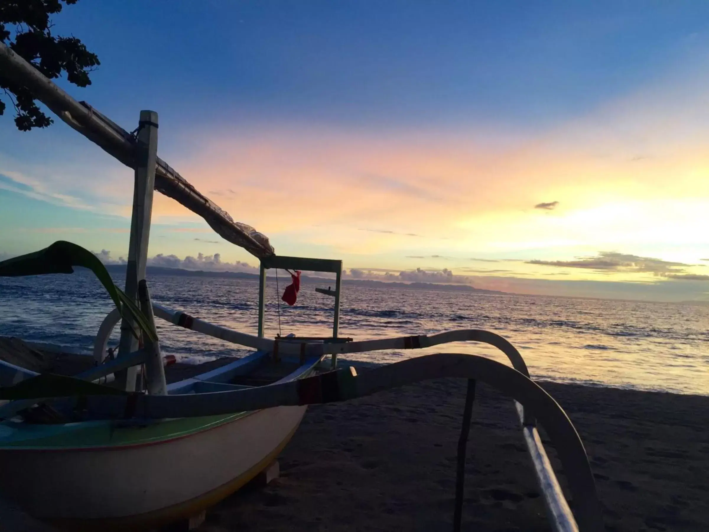 Beach in The Chandi Boutique Resort & Spa