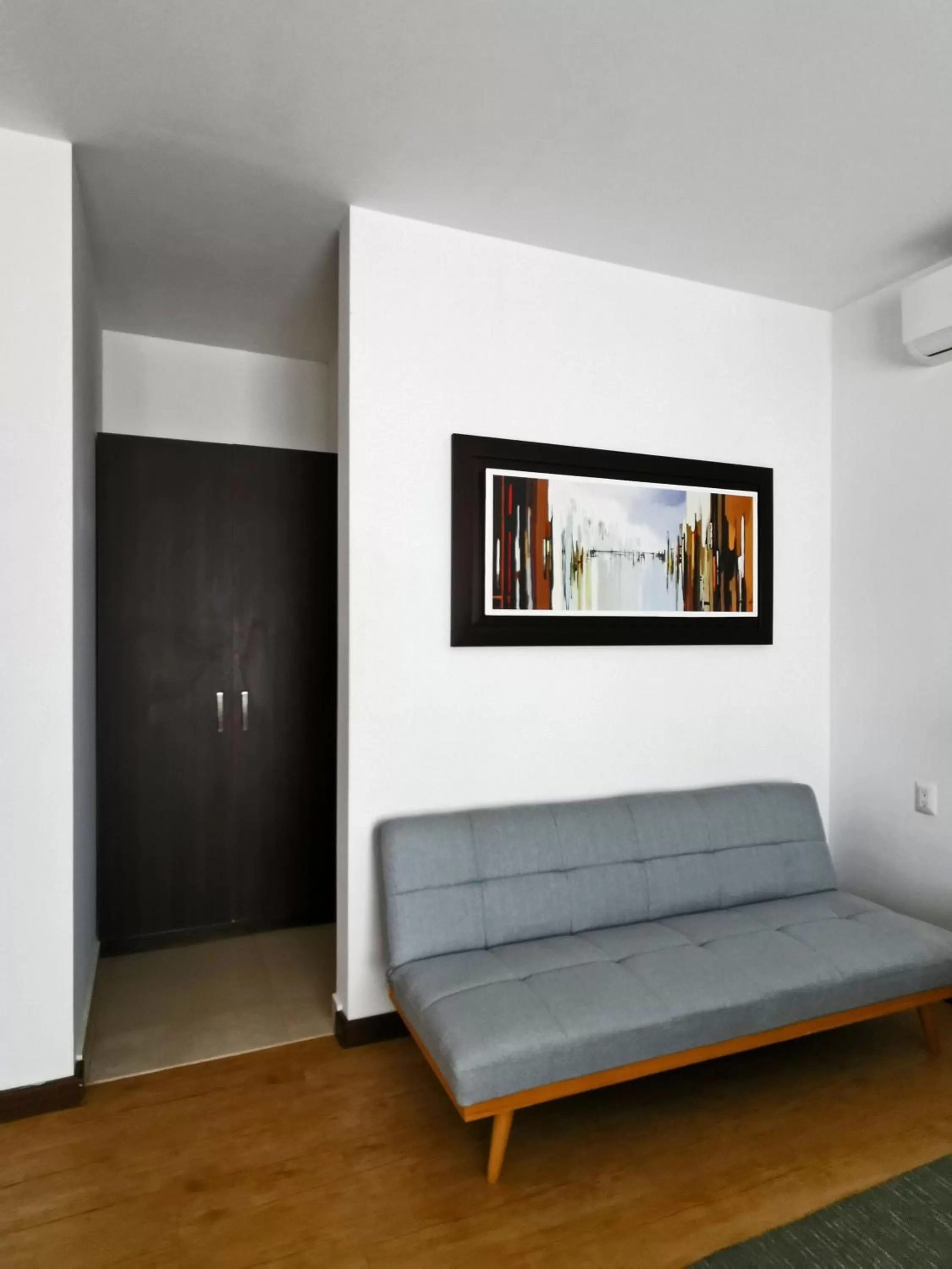 Bedroom, Seating Area in Viña del Cielo