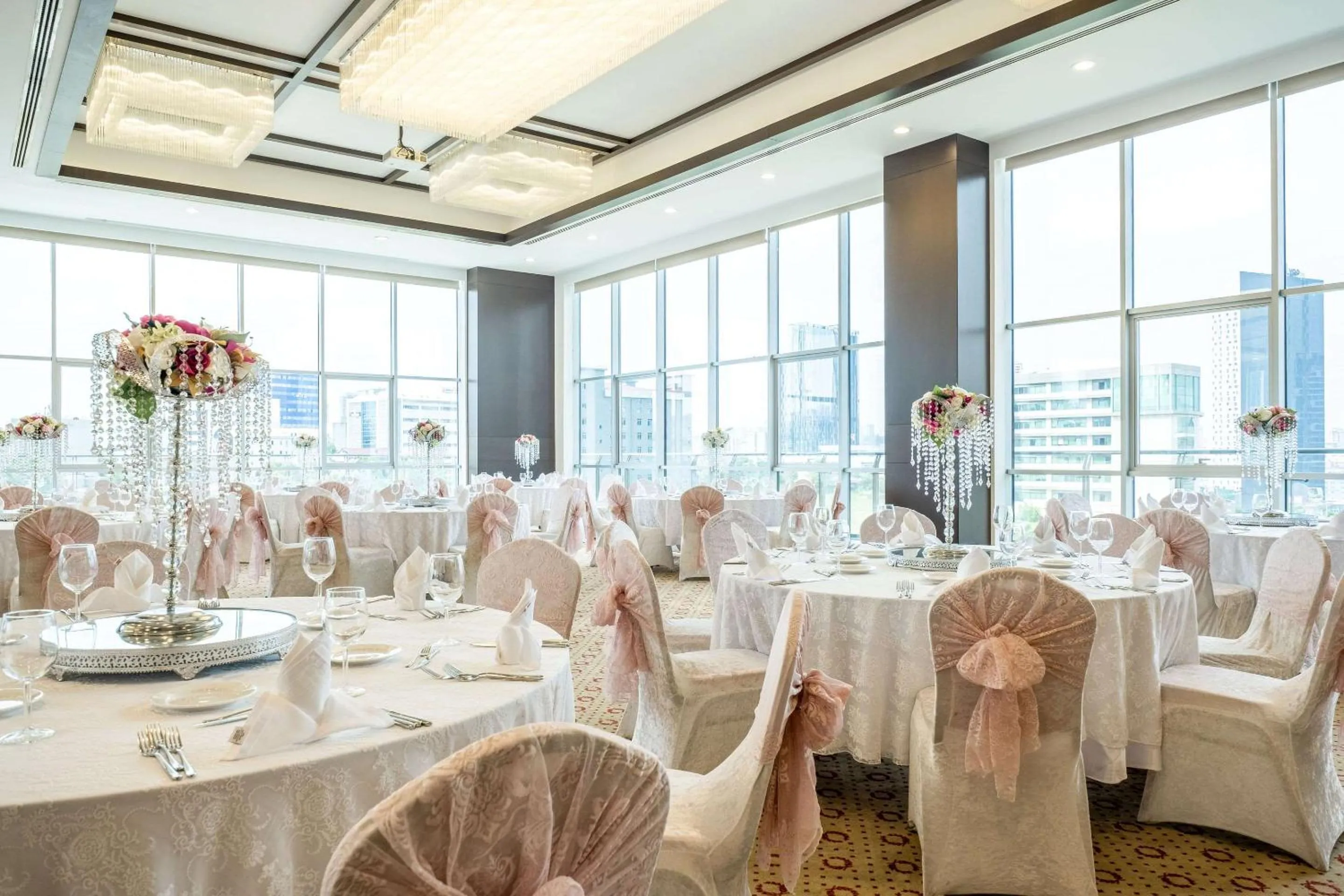 On site in Clarion Hotel Istanbul Mahmutbey