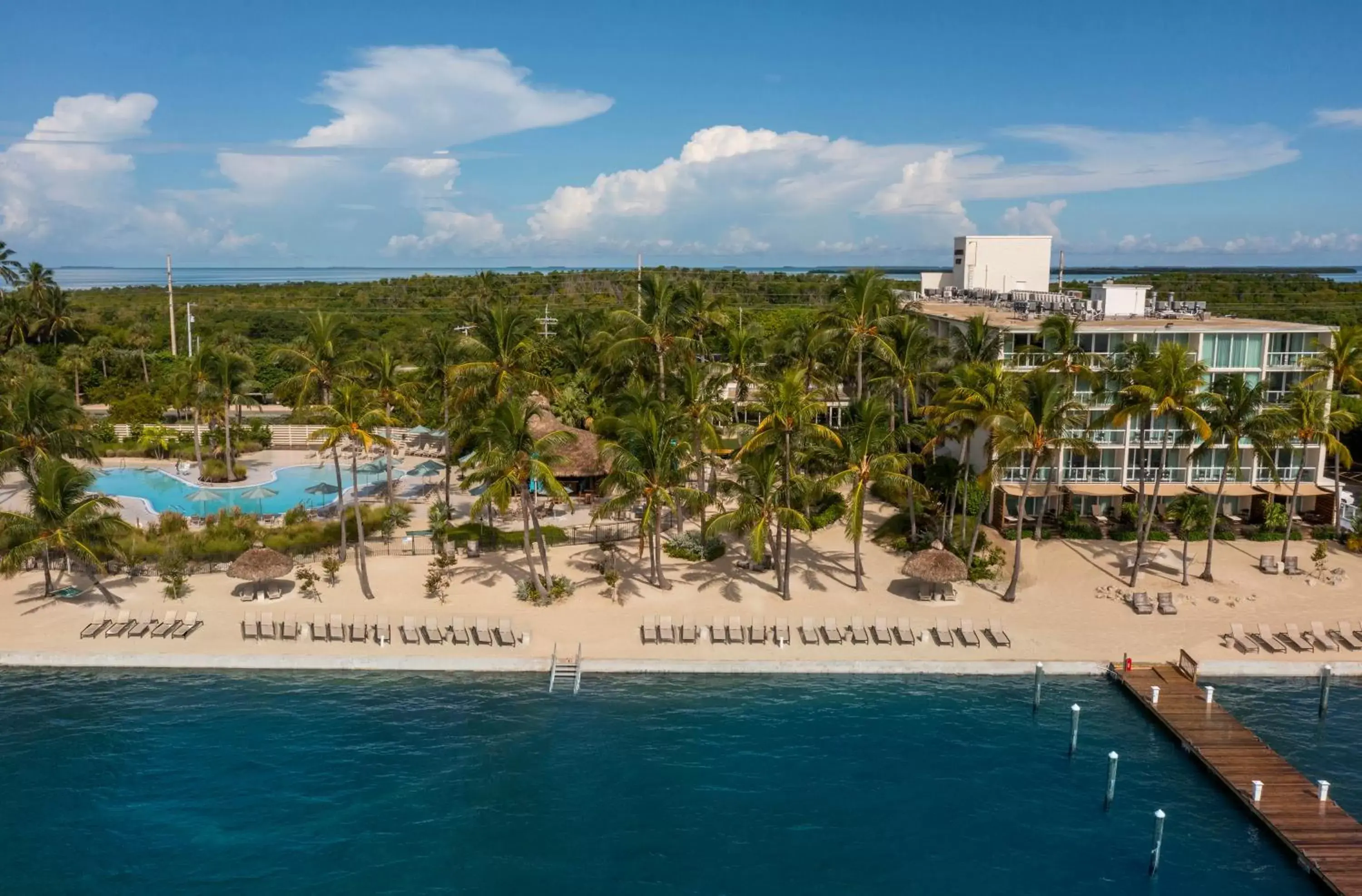 Property building, Pool View in Amara Cay Resort