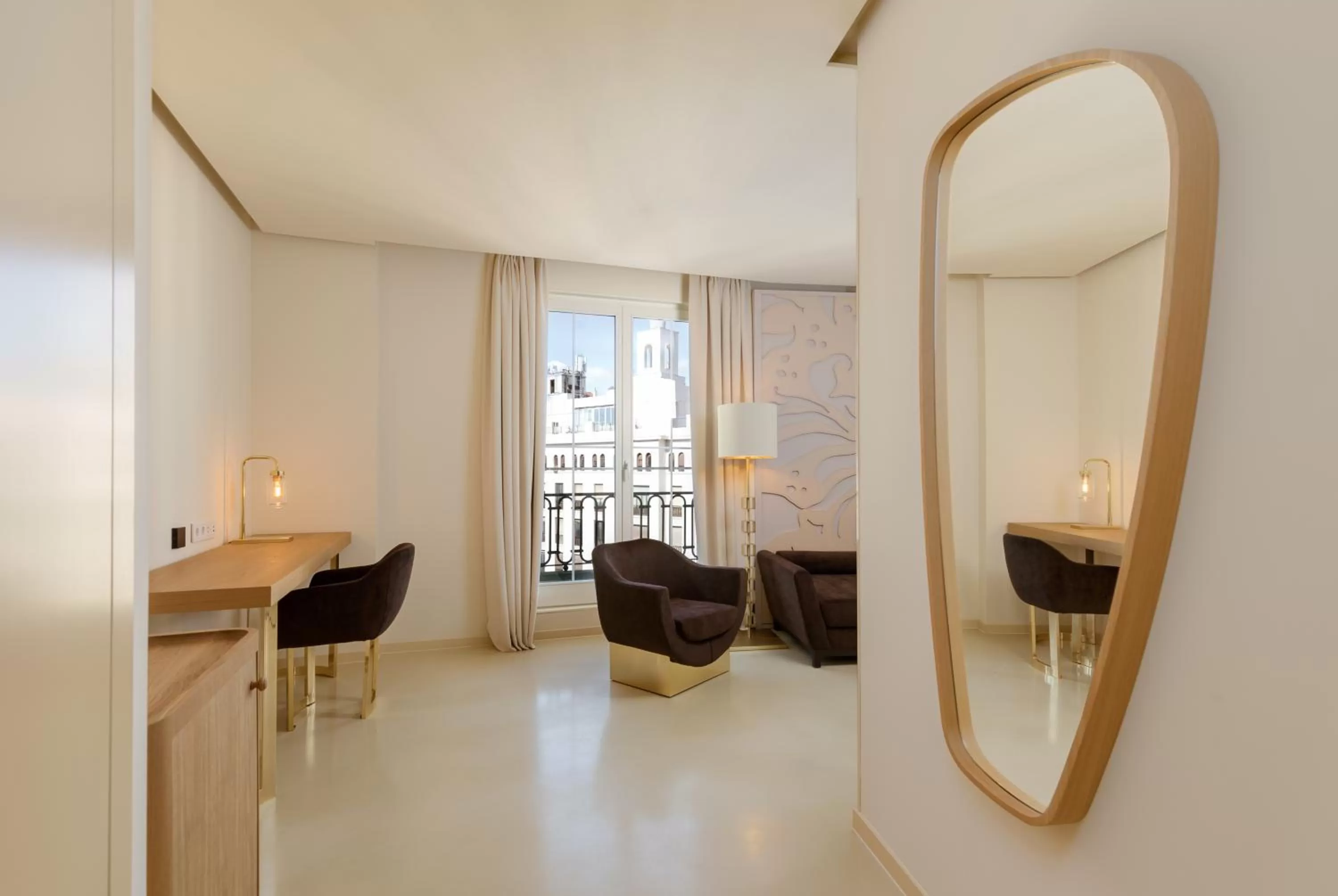 Room Mate Macarena, Madrid Gran Vía