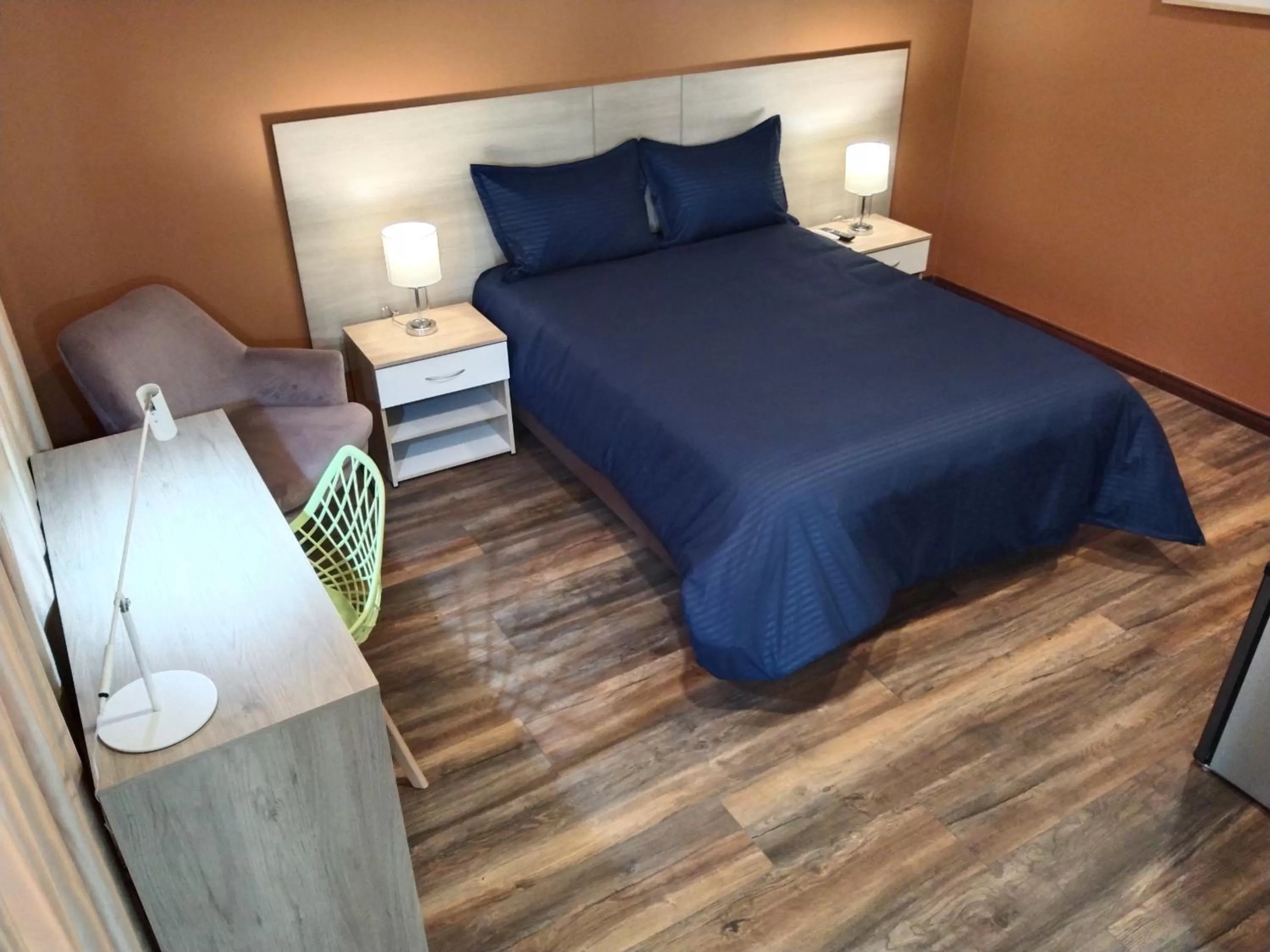 Photo of the whole room, Bed in Hotel Boutique Quinta Camacho