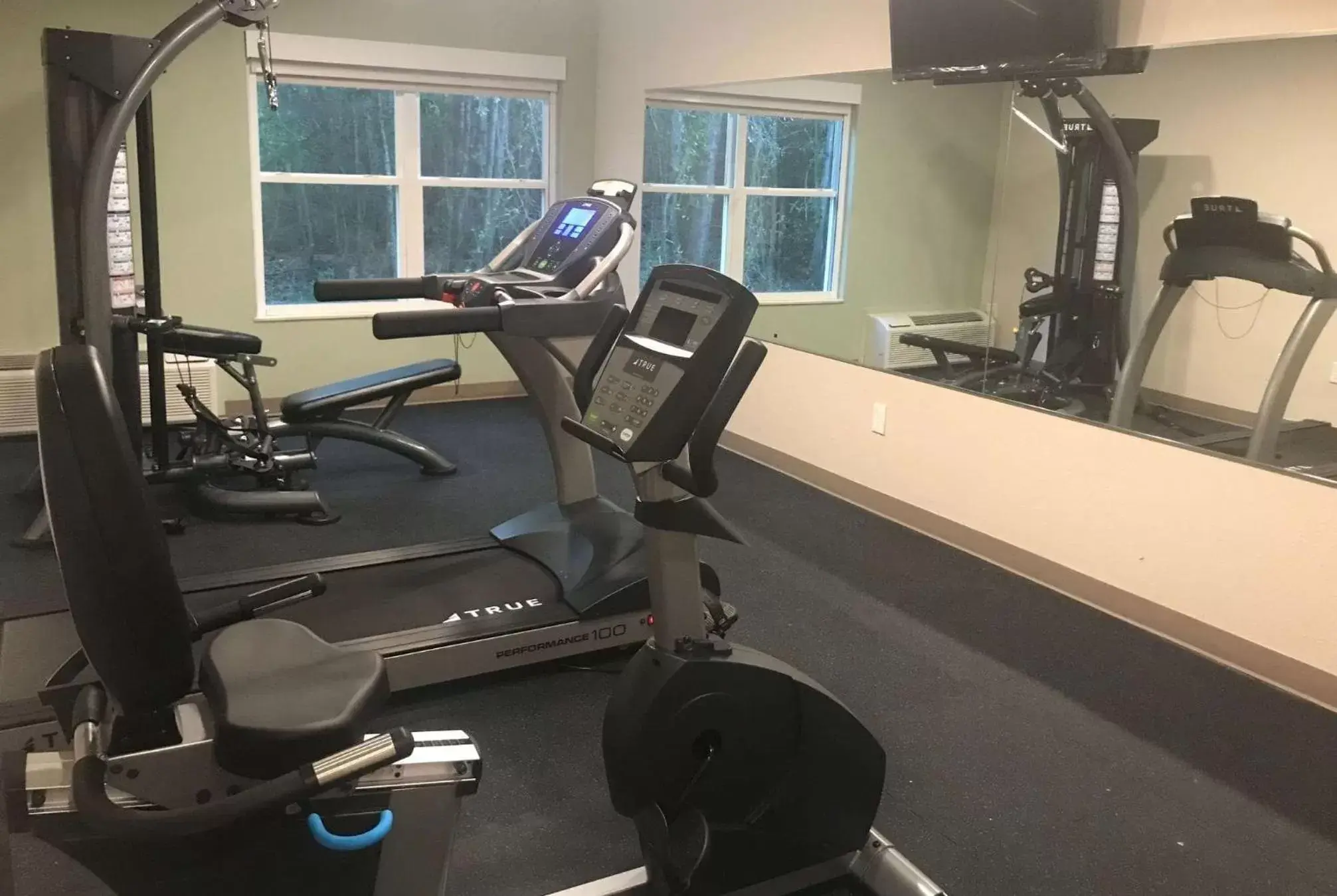 Fitness Center/Facilities in Baymont by Wyndham Lake Park Valdosta I75