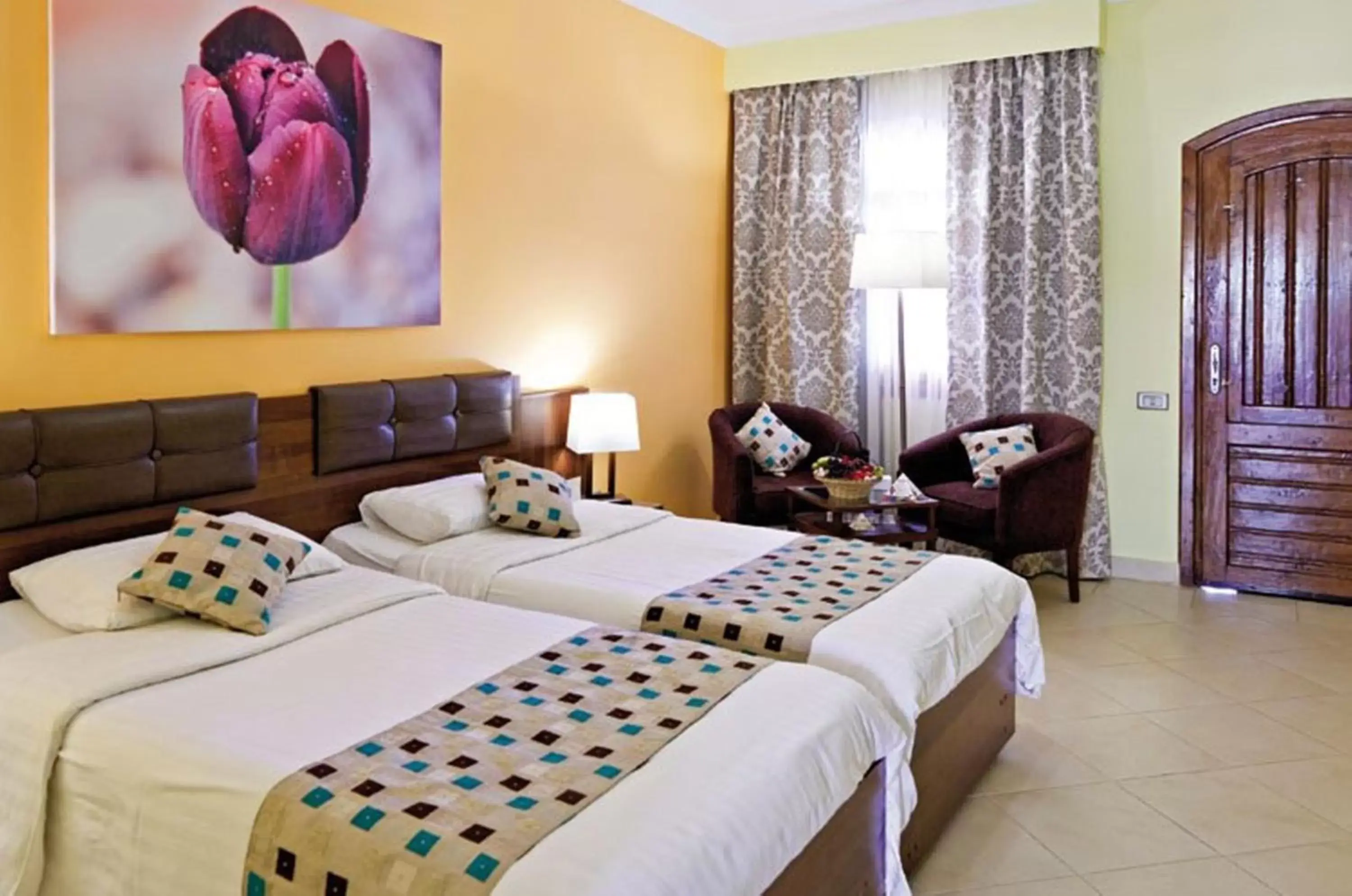 Premium Room - single occupancy in Three Corners Rihana Resort El Gouna Premium Room - single occupancy in Three Corners Rihana Resort El Gouna