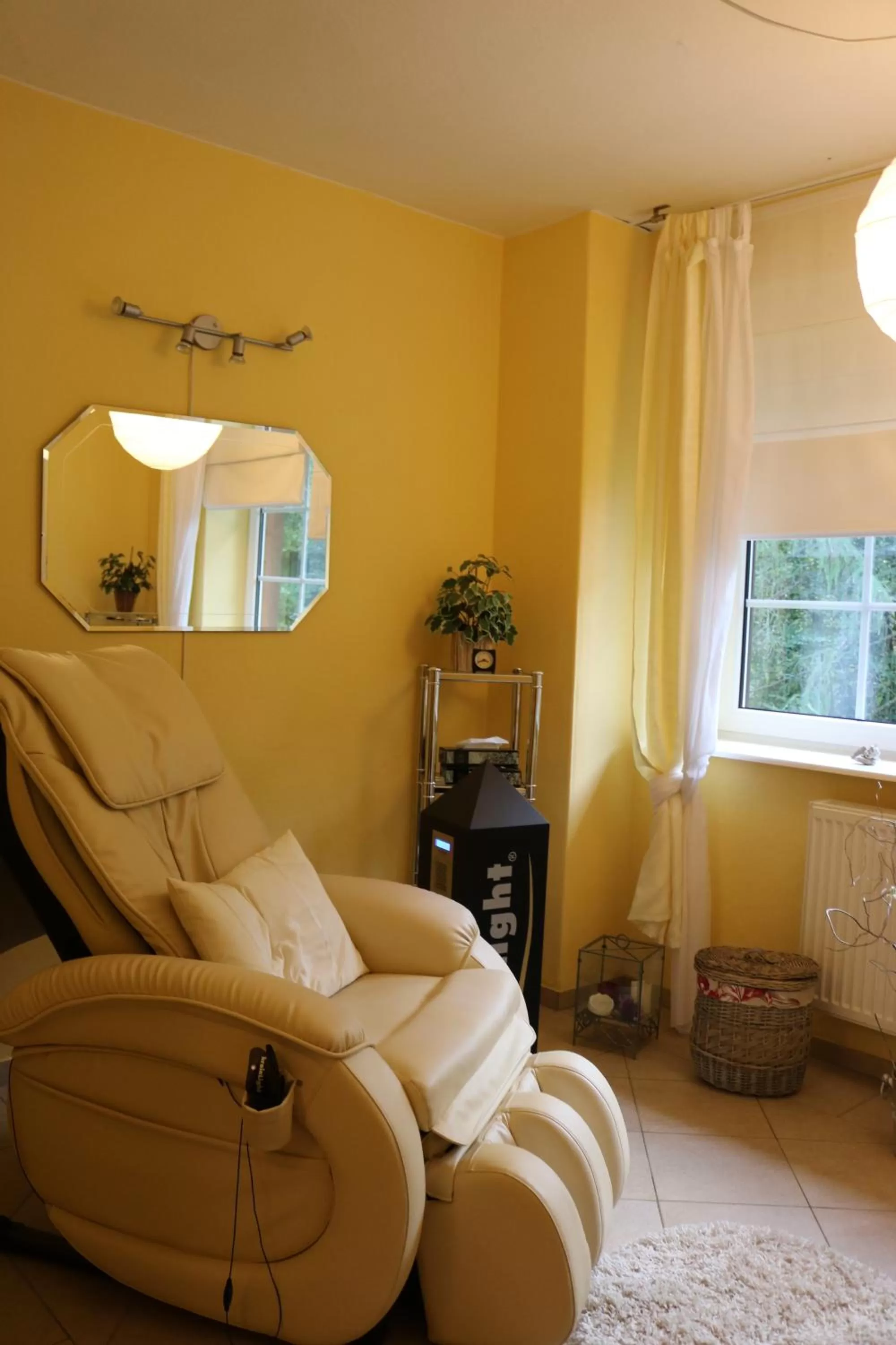 Spa and wellness centre/facilities in Waldhotel Harz Ilsenburg