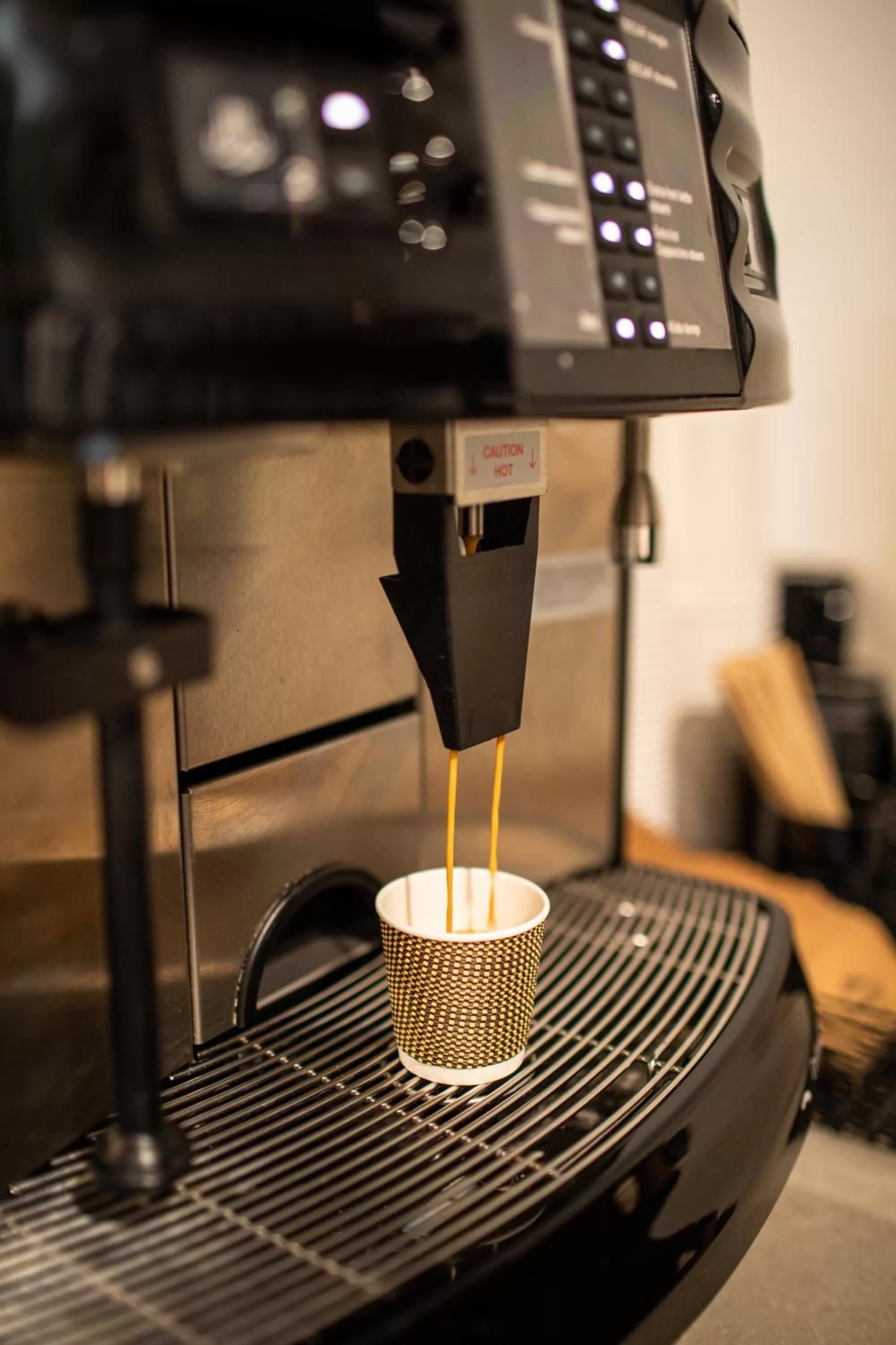 Coffee/tea facilities in Black Rock Mountain Resort