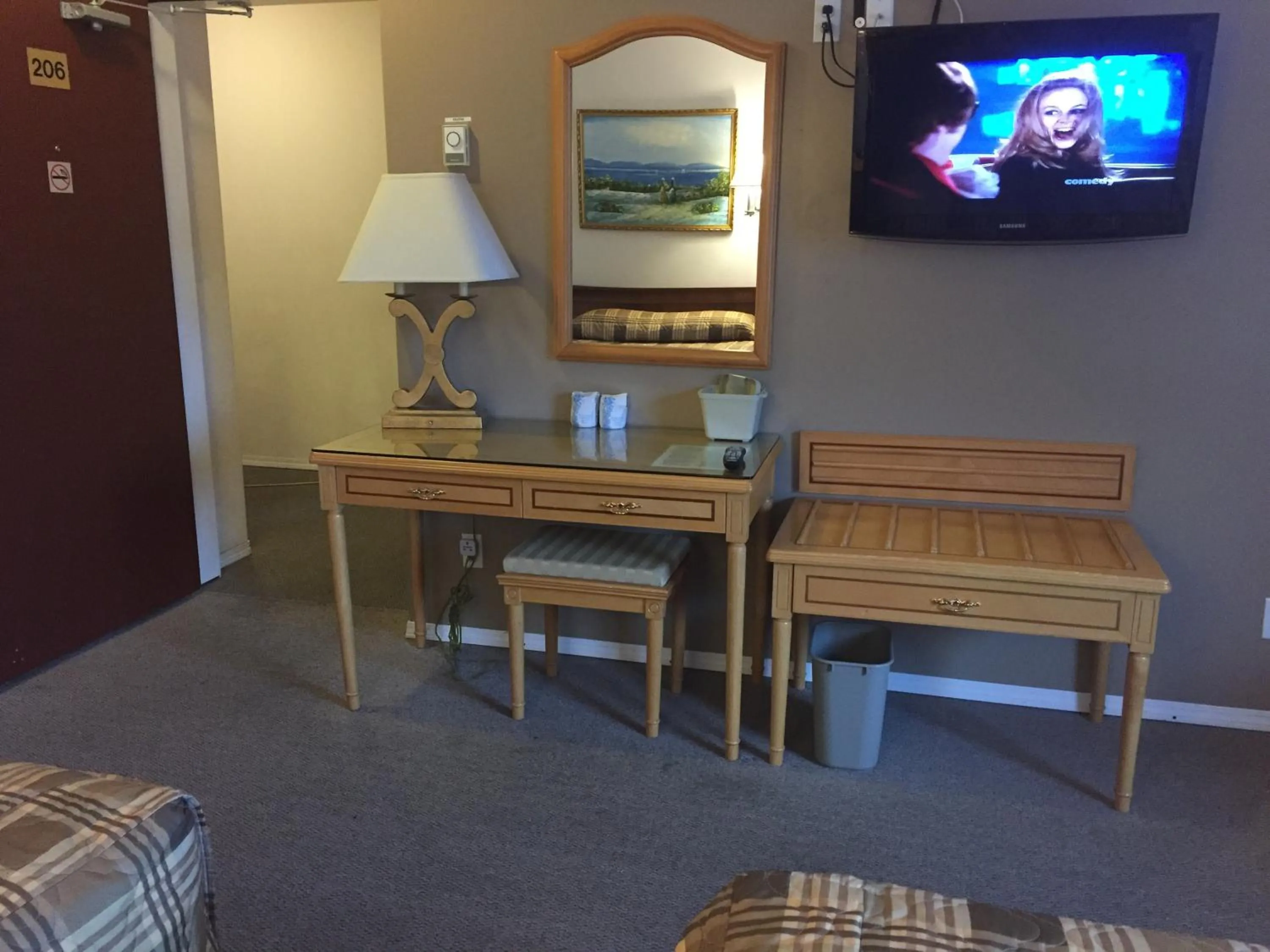 TV and multimedia in Hotel Deoro