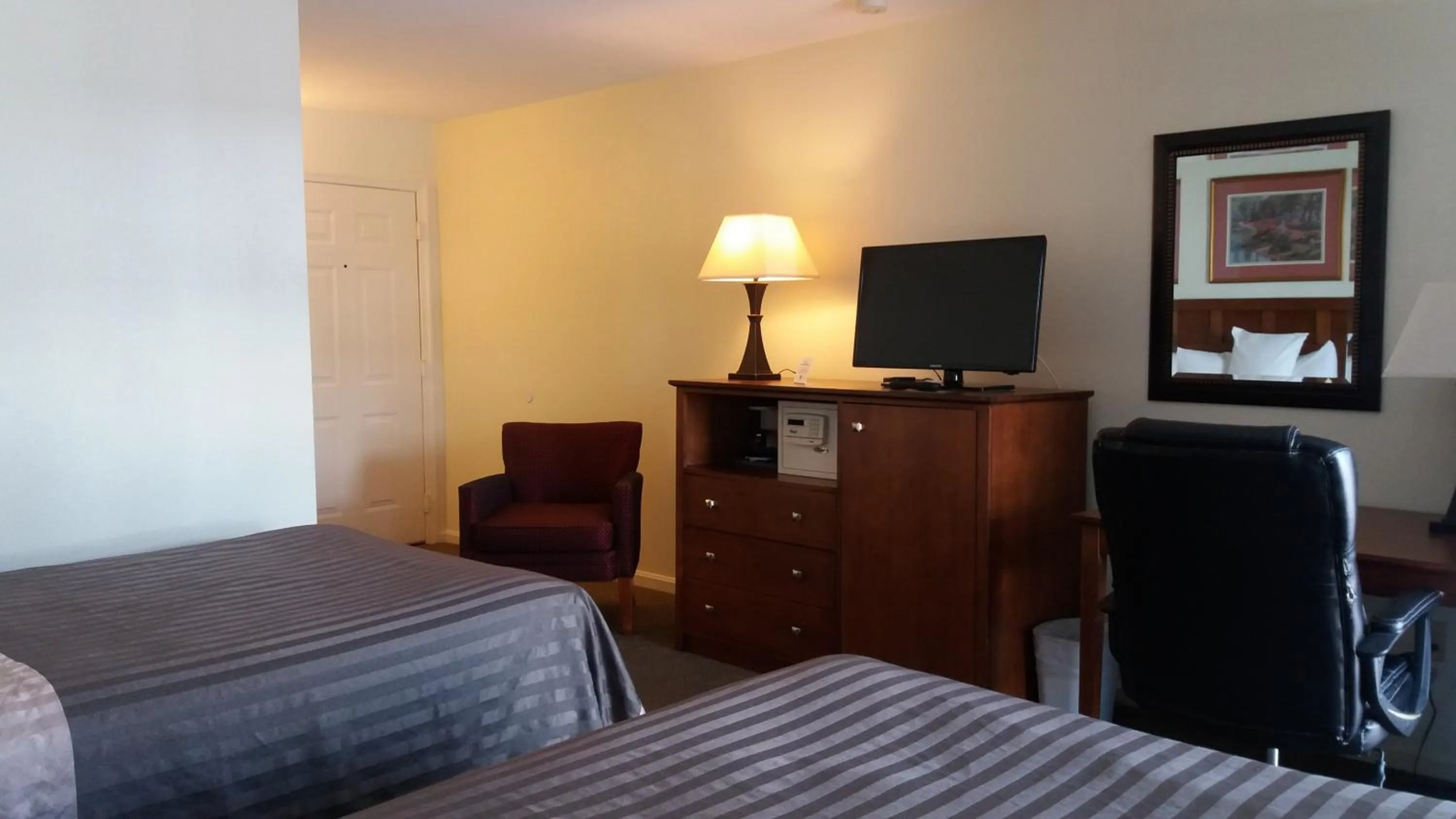 Bedroom, Bed in Inn at Cemetery Hill