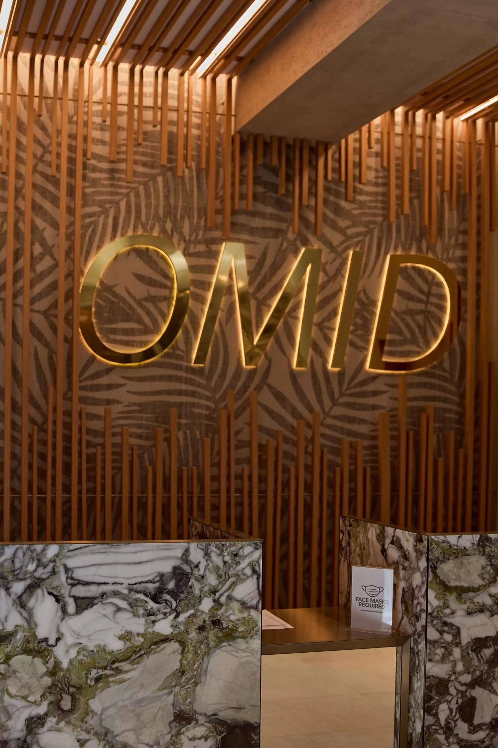 OMID Saldanha Hotel
