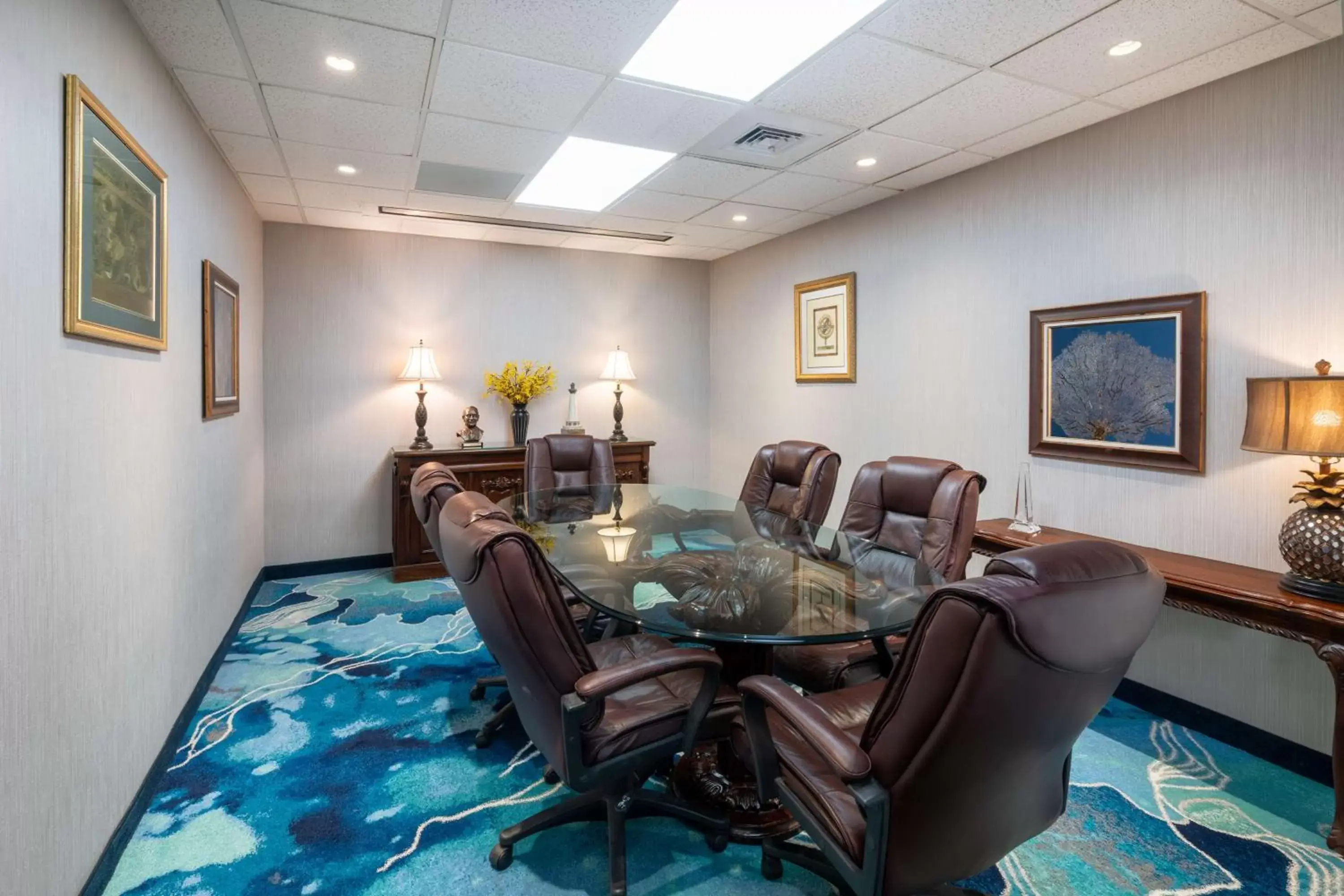 Meeting/conference room, Swimming Pool in Hampton Inn & Suites Amelia Island