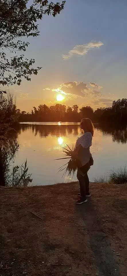 Fishing in La Casa di Valeria - Modena