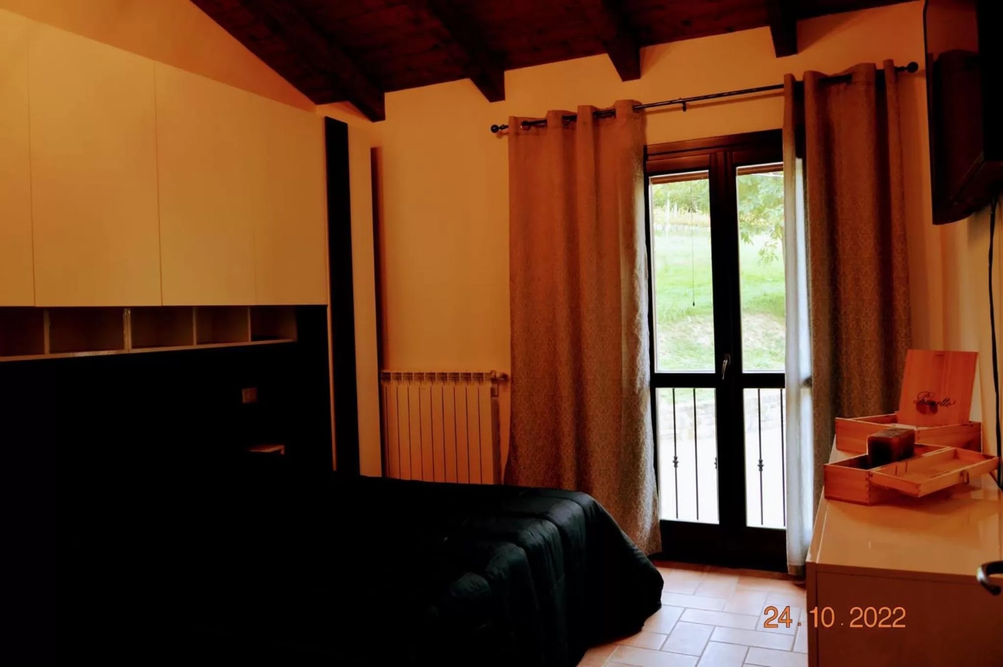 Bed in B & B CA’ D’ OLINA