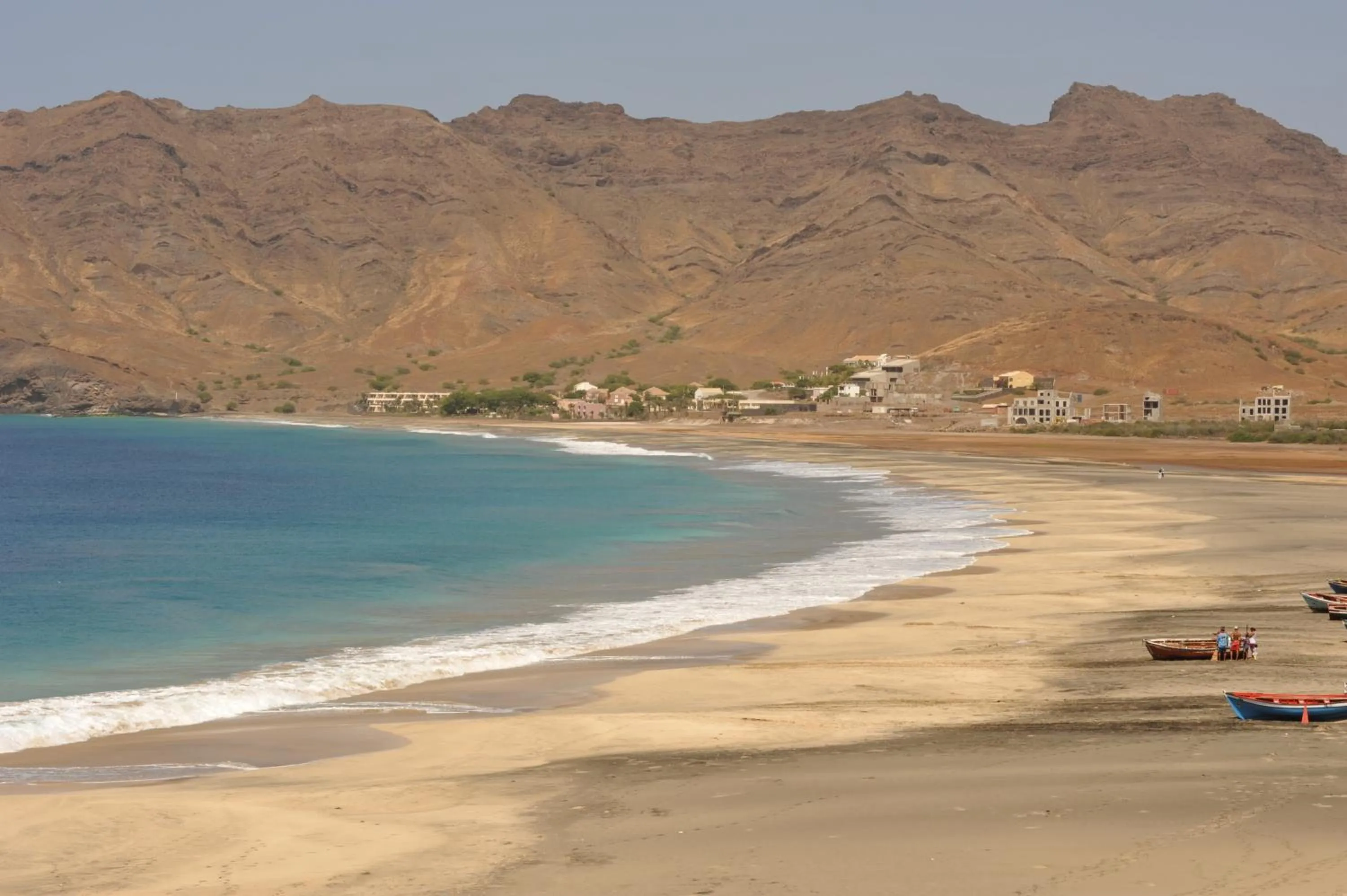 Facade/entrance in Foya Branca by Flagworld Hotels