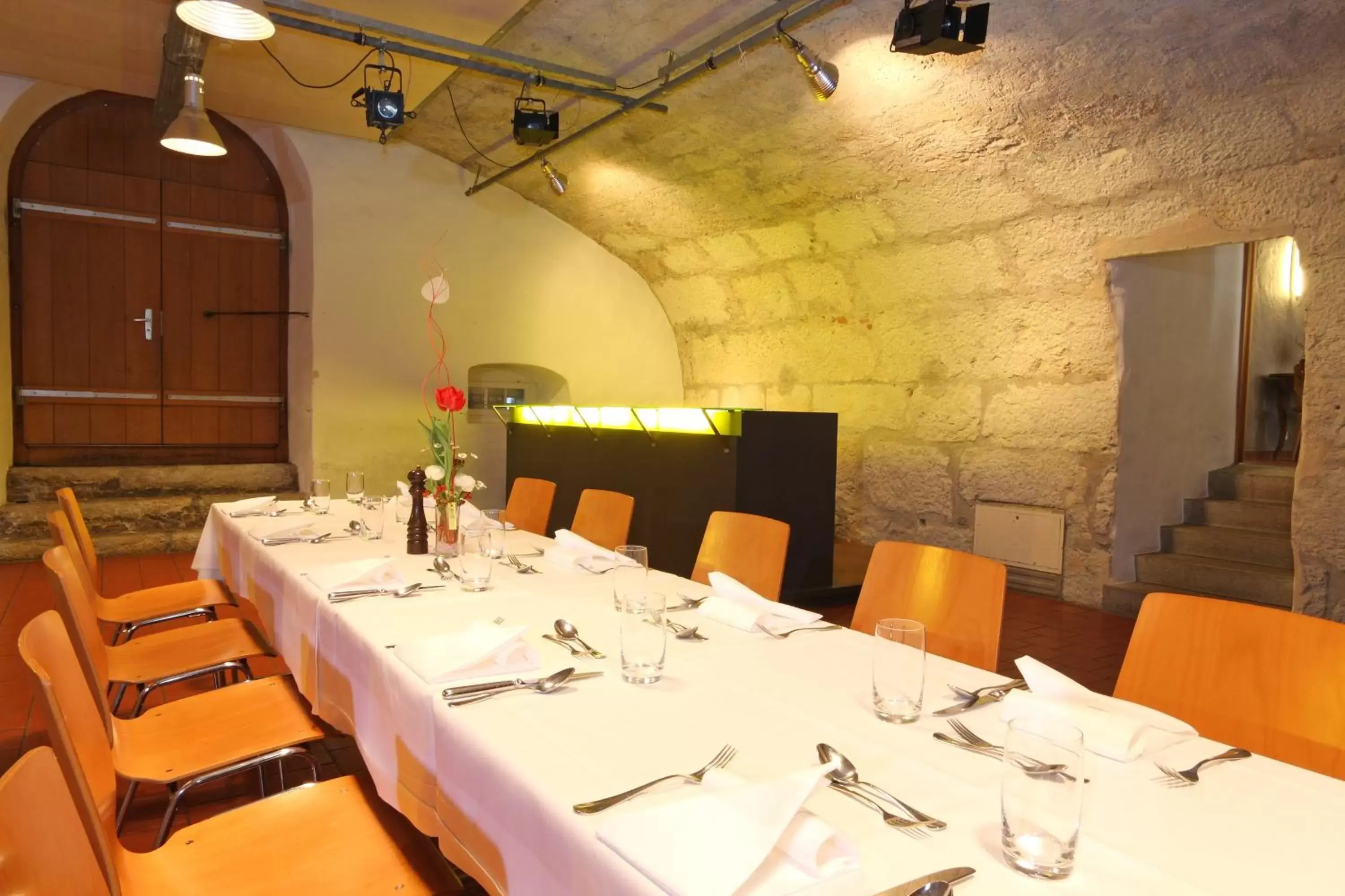 Banquet/Function facilities, Restaurant/Places to Eat in Hotel an der Aare Swiss Quality