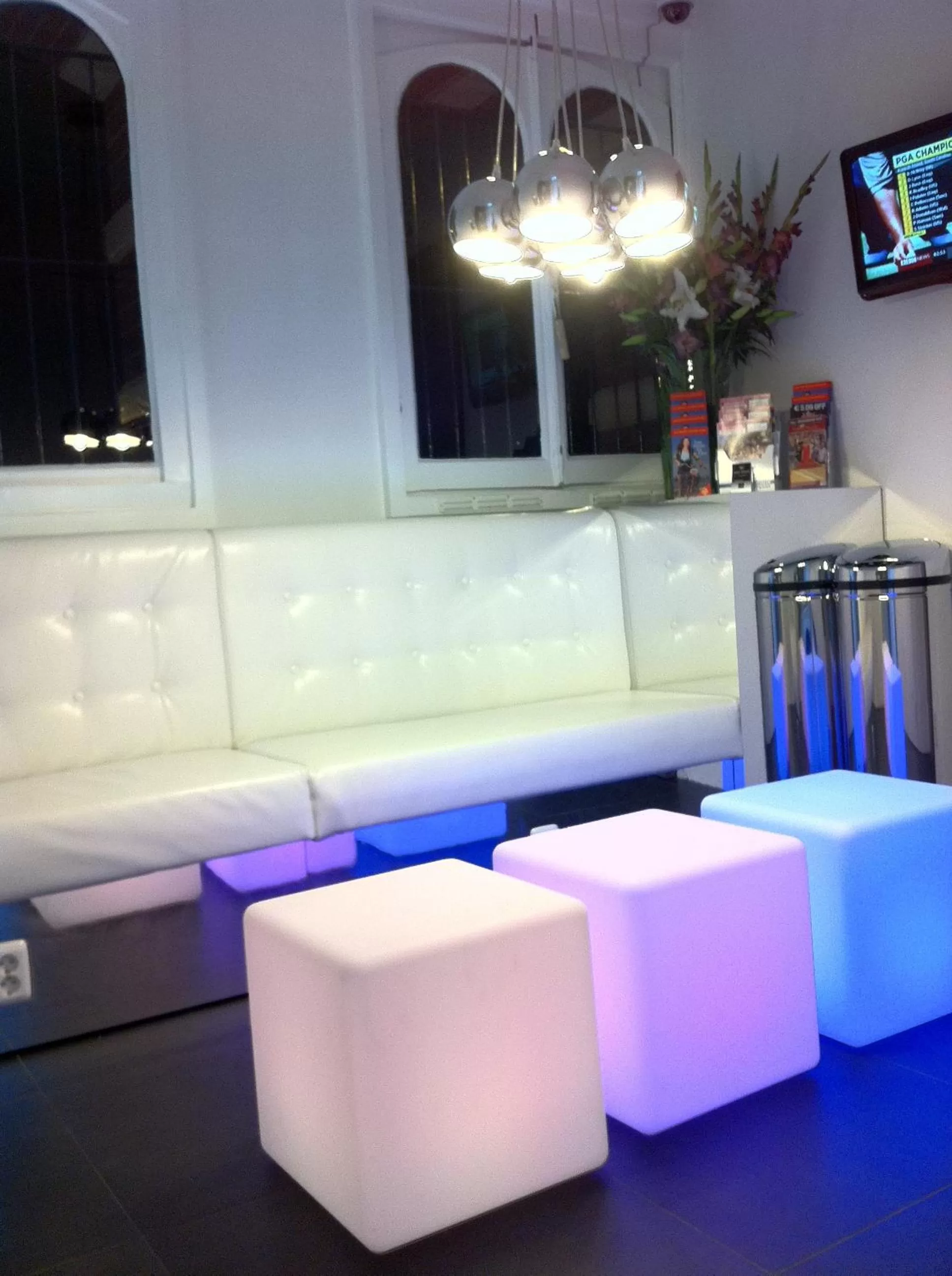 Lounge or bar in Hotel Vossius Vondelpark