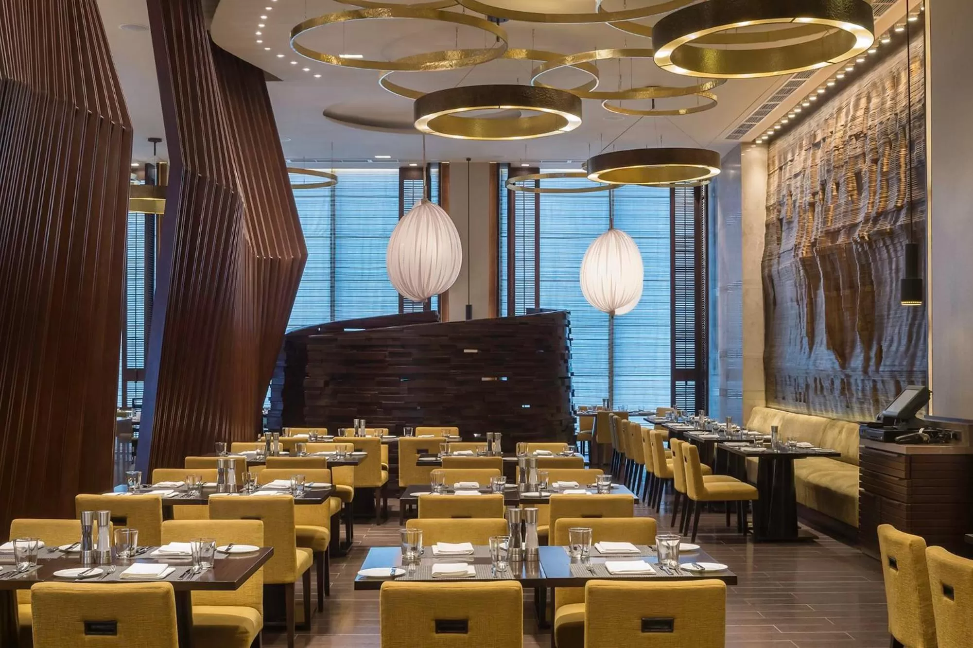 Restaurant/places to eat in Marco Polo Ortigas Manila