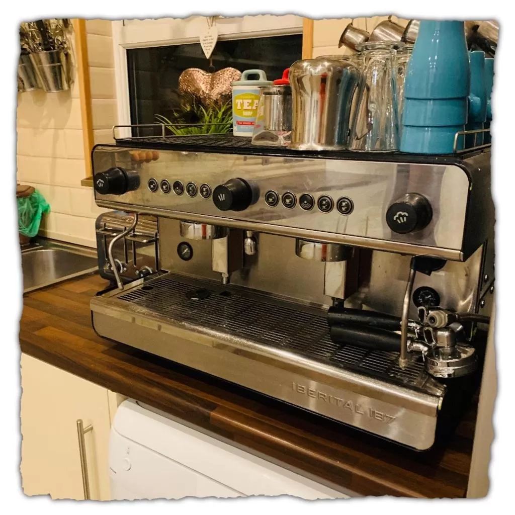 Kitchen/Kitchenette in One ninety Boutique Accommodation