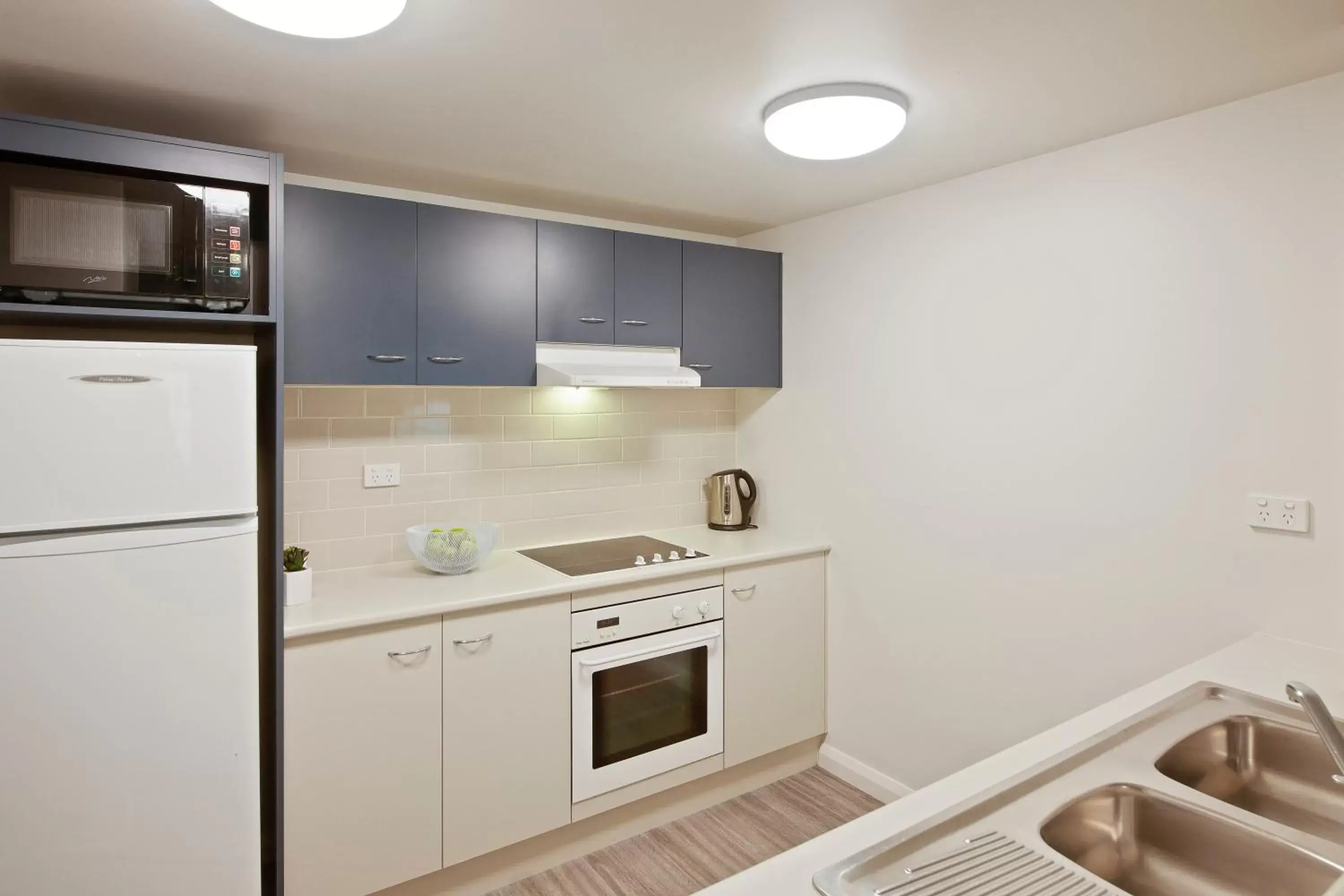 Kitchen or kitchenette, Kitchen/Kitchenette in Quest Newcastle