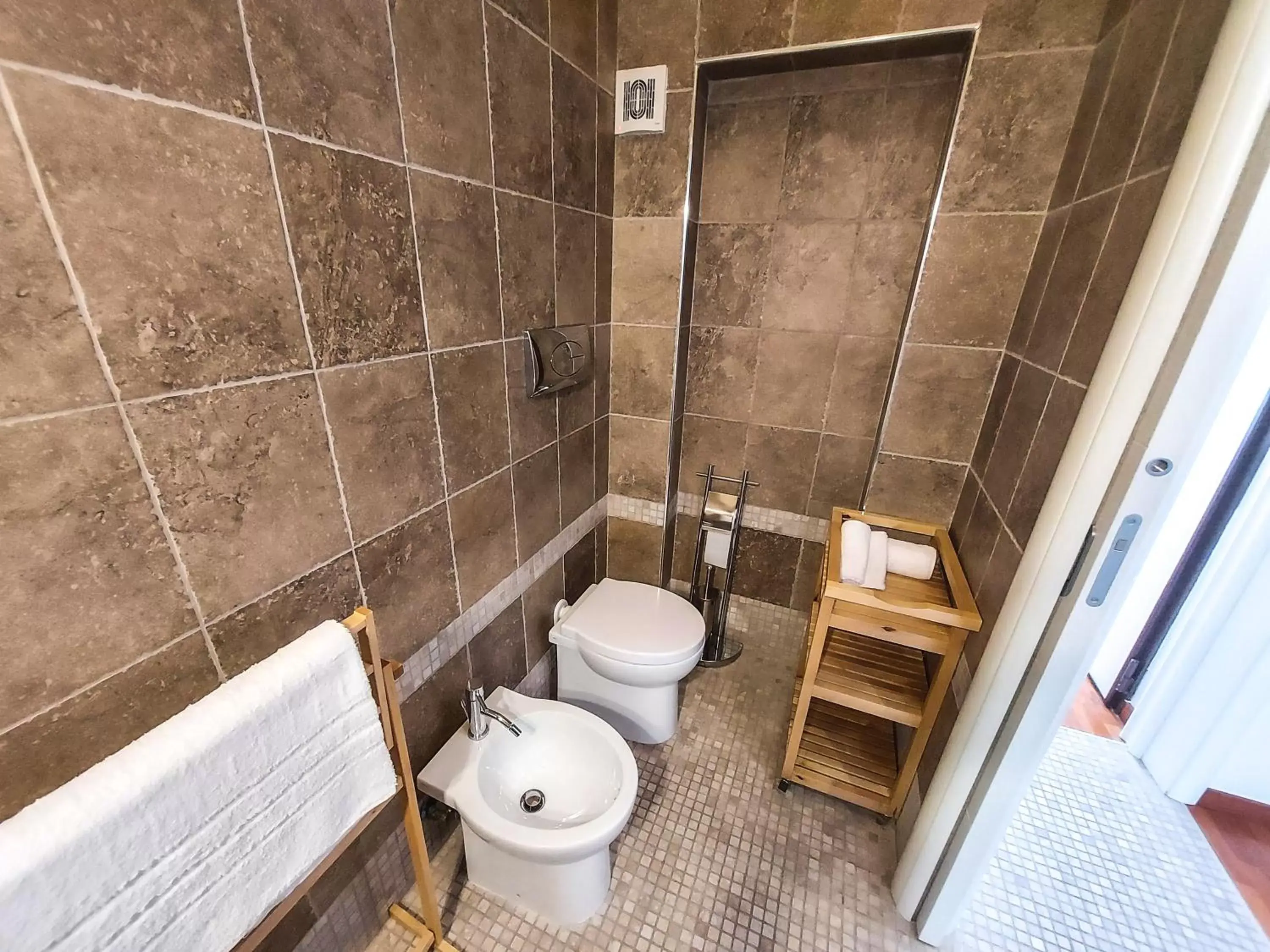 Bathroom in Casa Flora