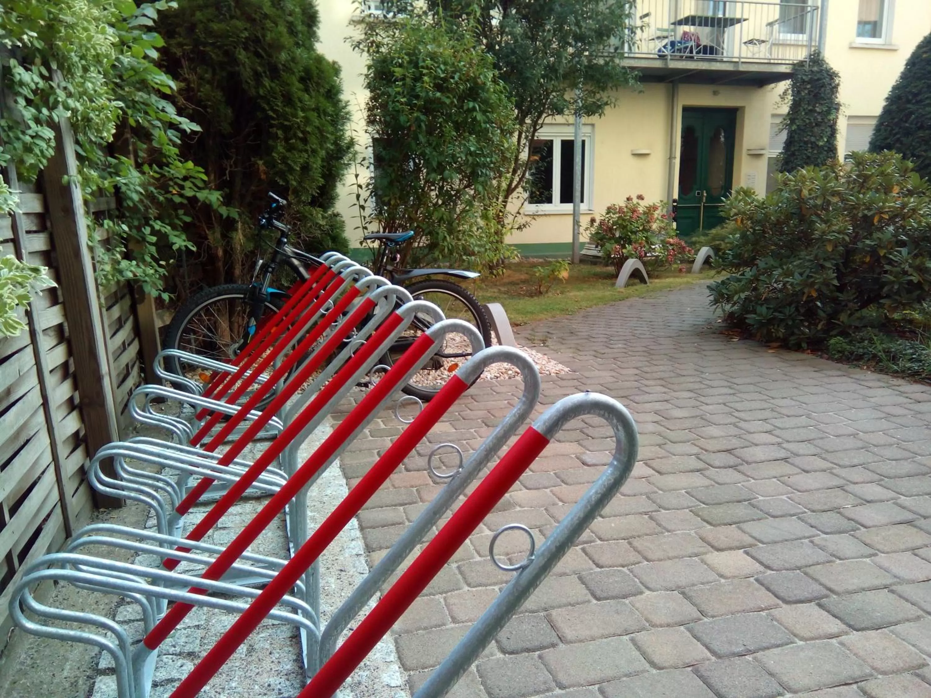 Cycling in Hotel Markgraf Leipzig