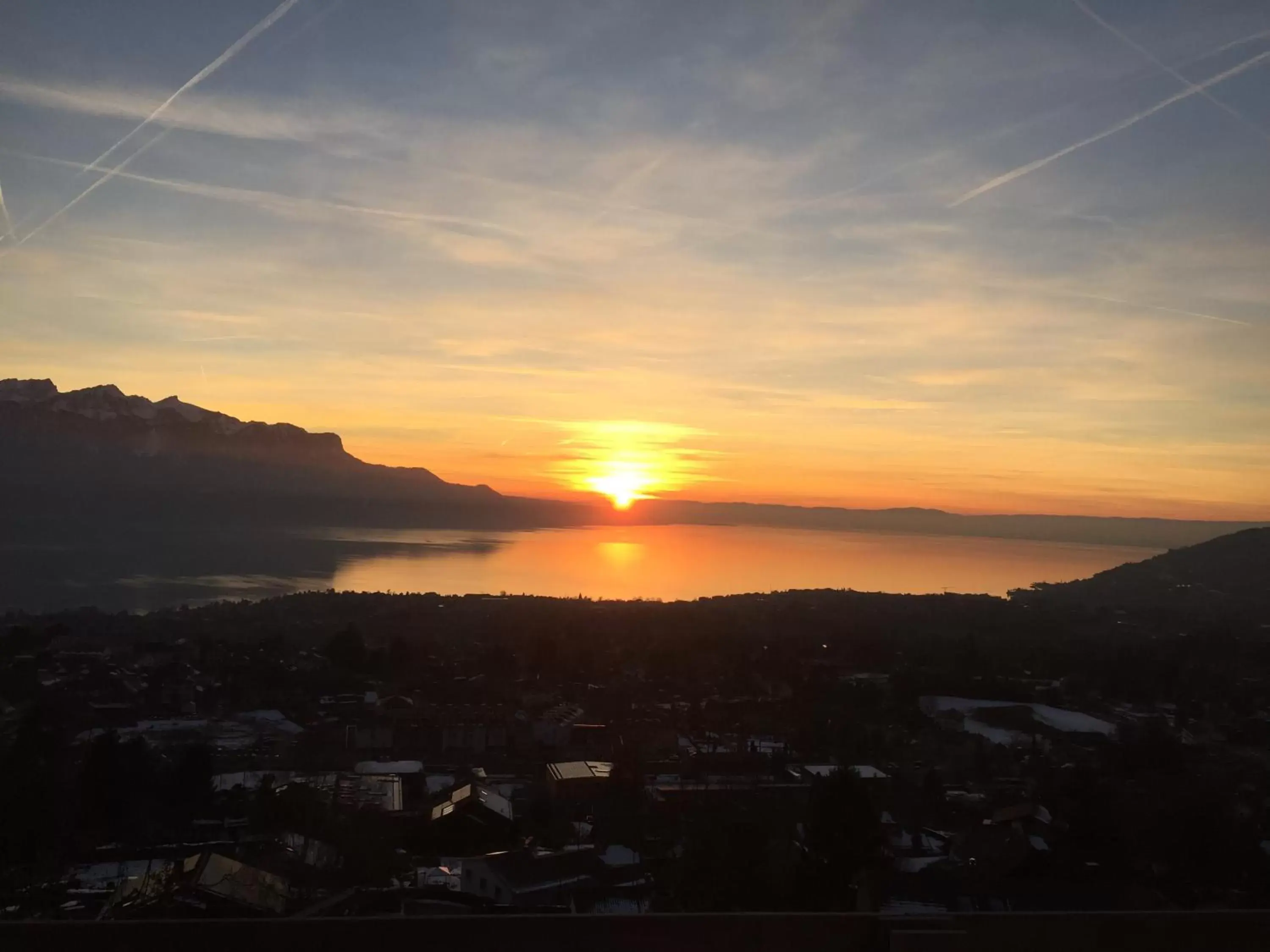 Natural landscape in Magie Du Léman