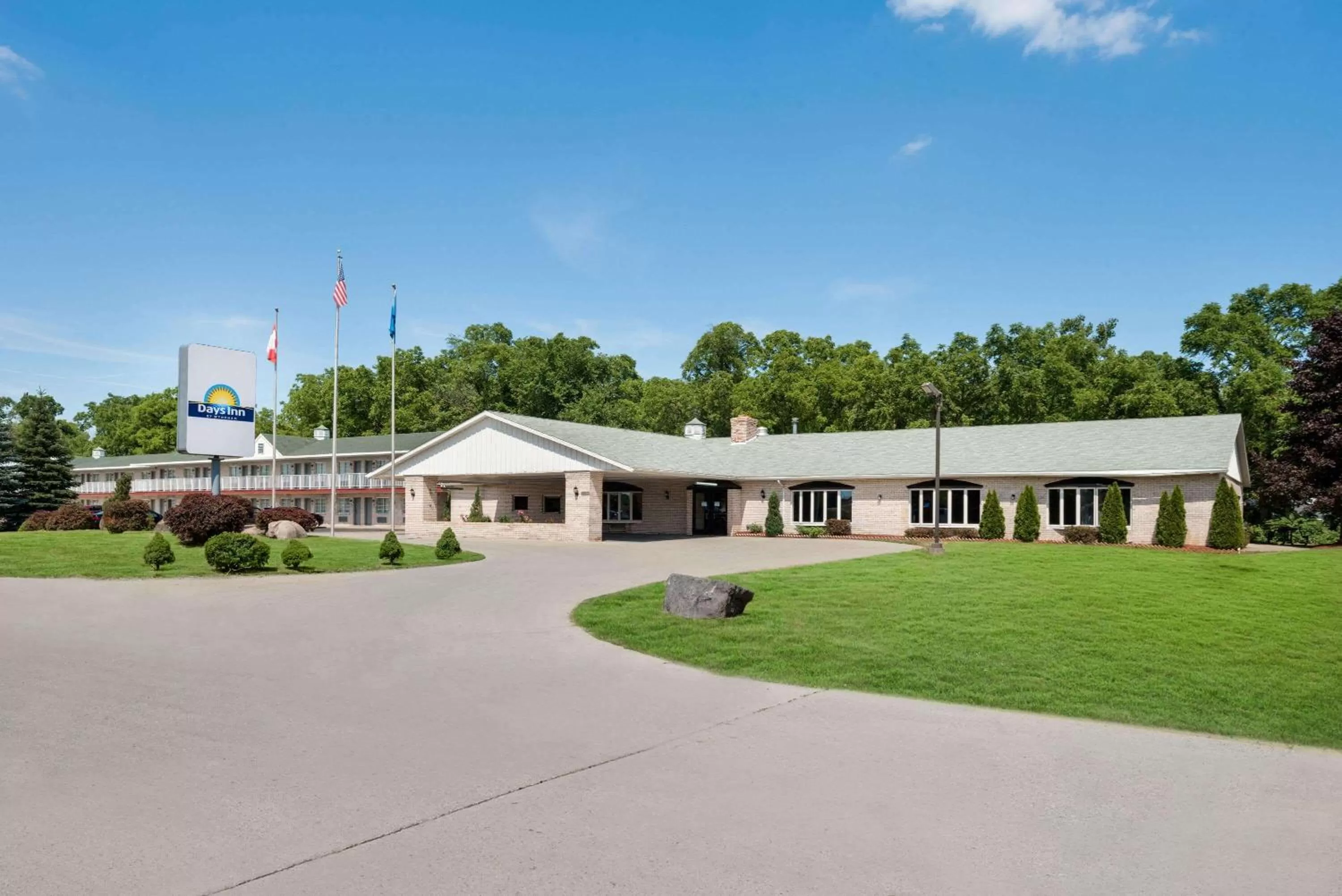 Days Inn by Wyndham Whitmore Lake Near Ann Arbor And Brighton