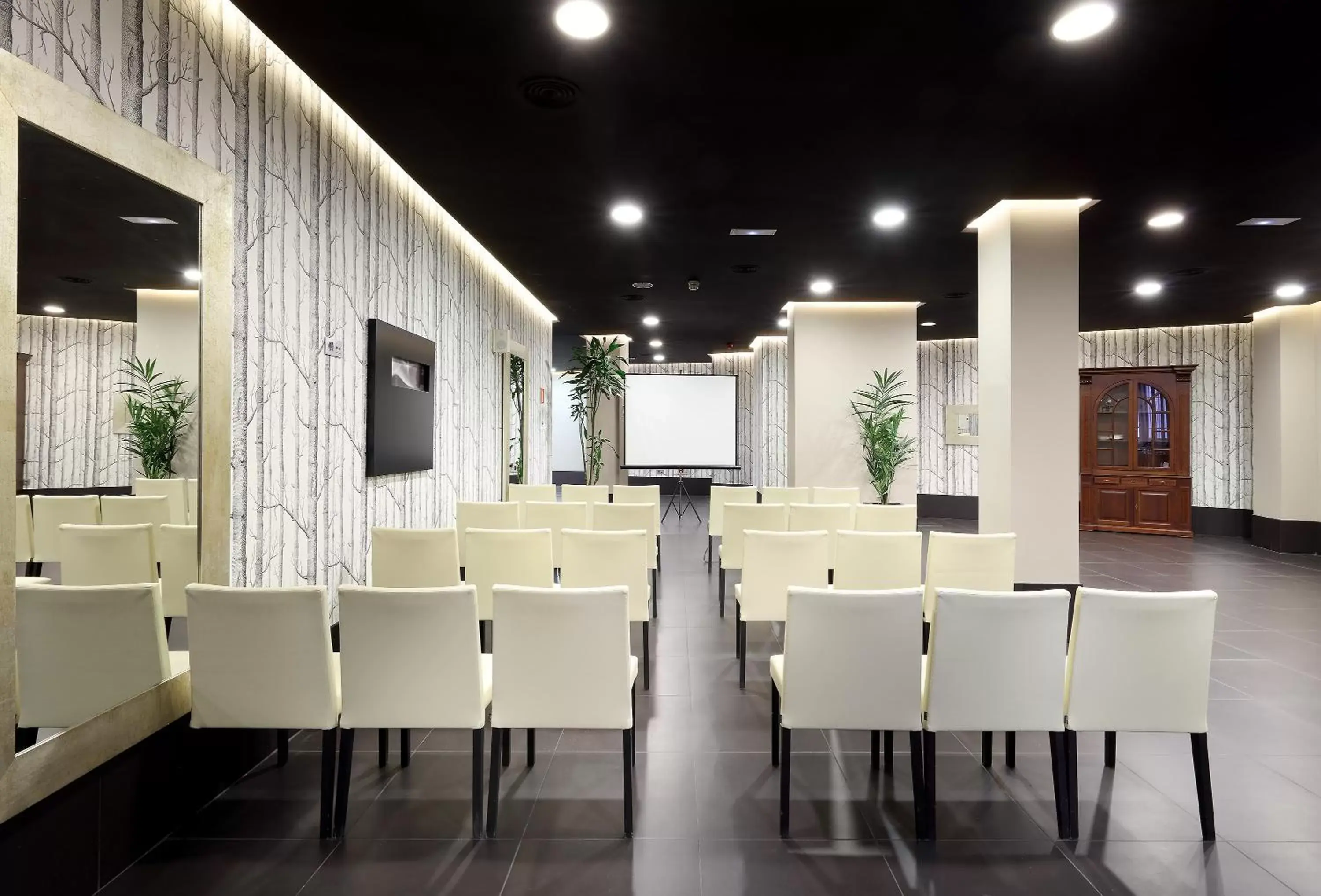 Business facilities, Business Area/Conference Room in Eurostars Sevilla Boutique