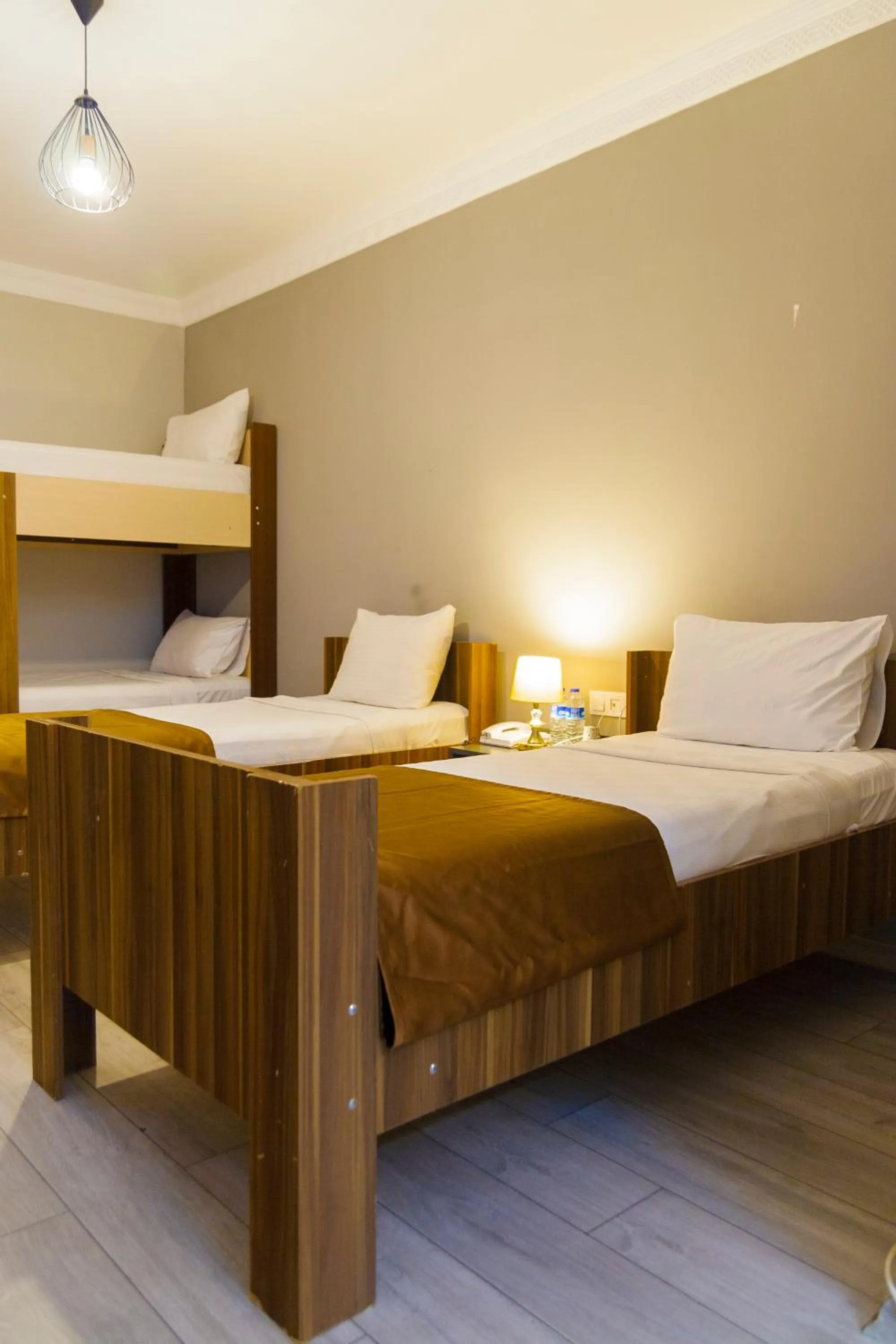 Bed in PRIVADO HOTELS