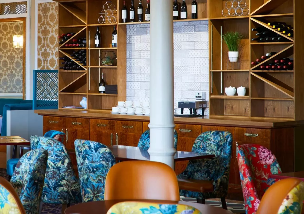 Dining area, Seating Area in The Red Lea Hotel
