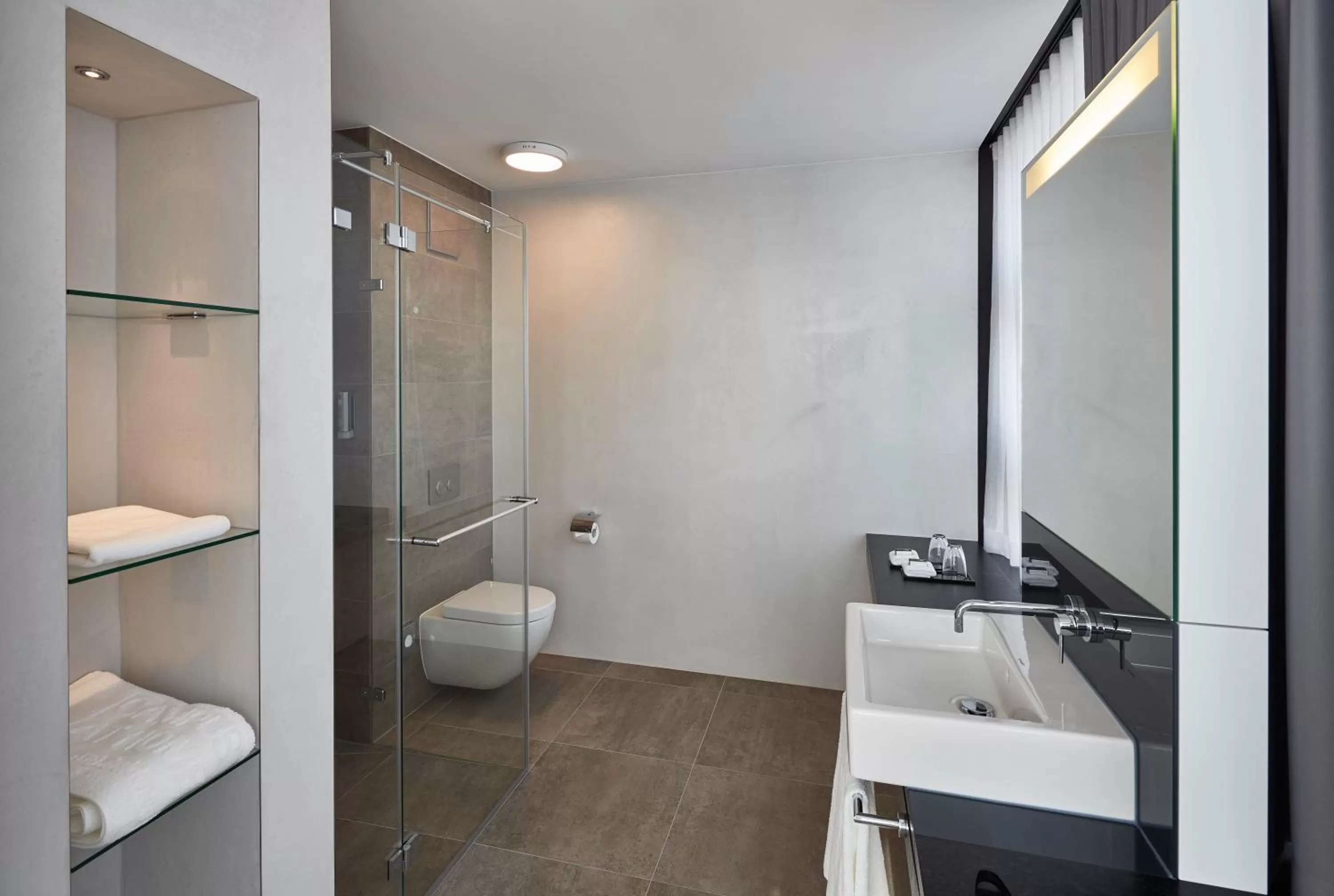 Bathroom in Hotel Campus At Home