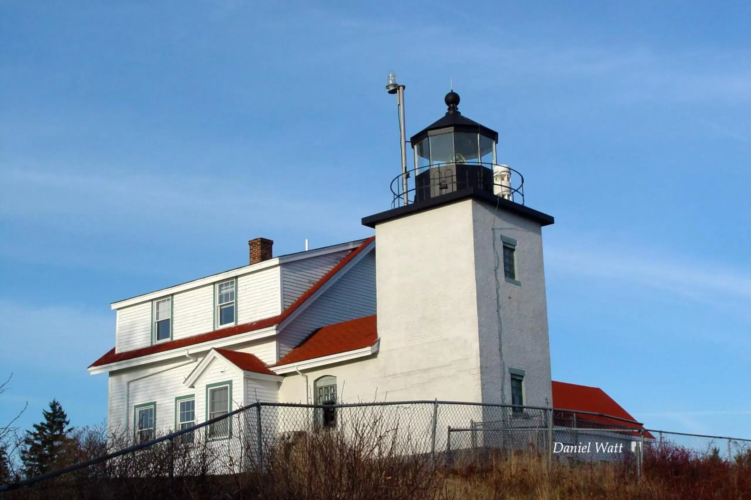 Property Building in Bucksport Inn