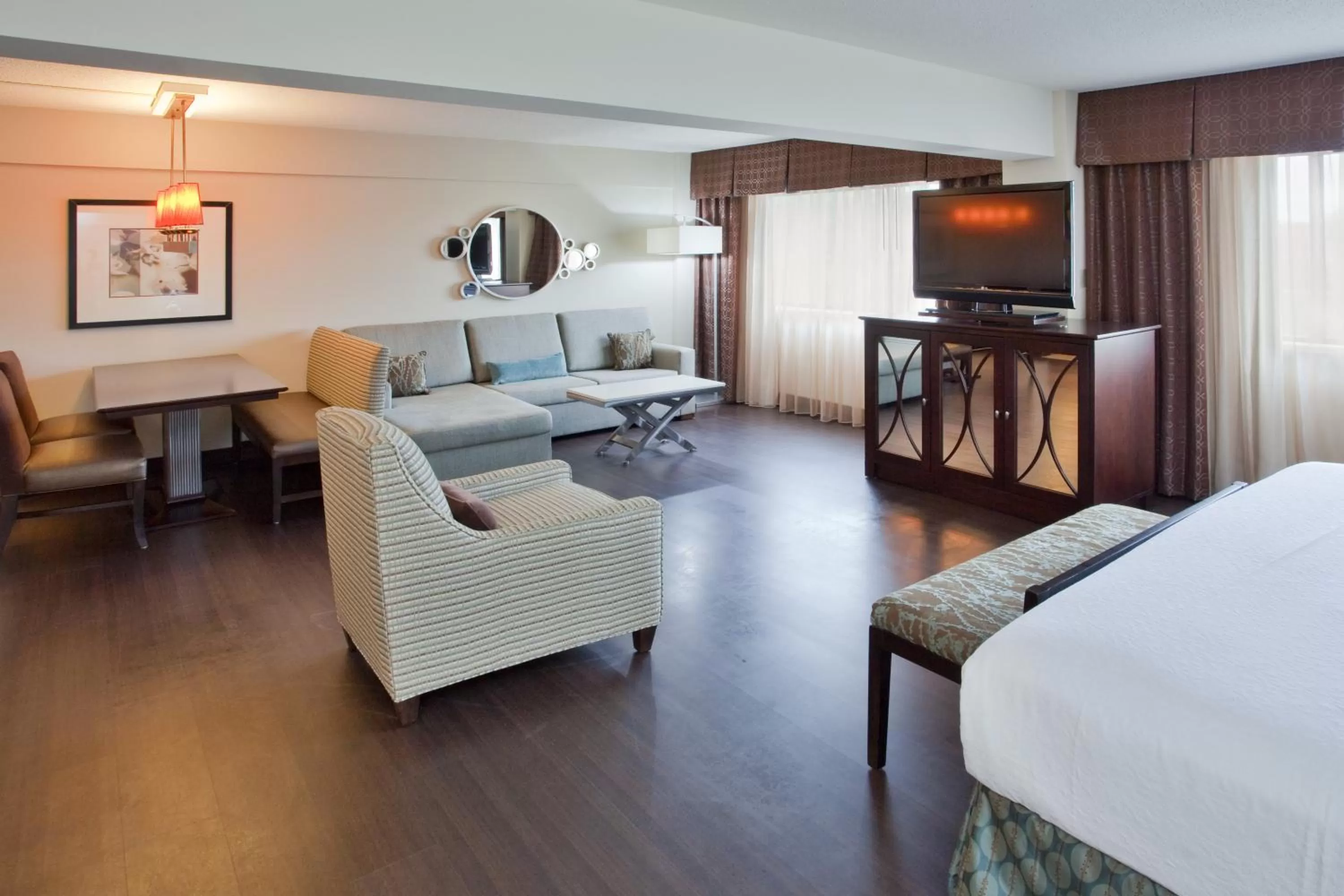 Bedroom, Bed in Holiday Inn Virginia Beach - Norfolk by IHG