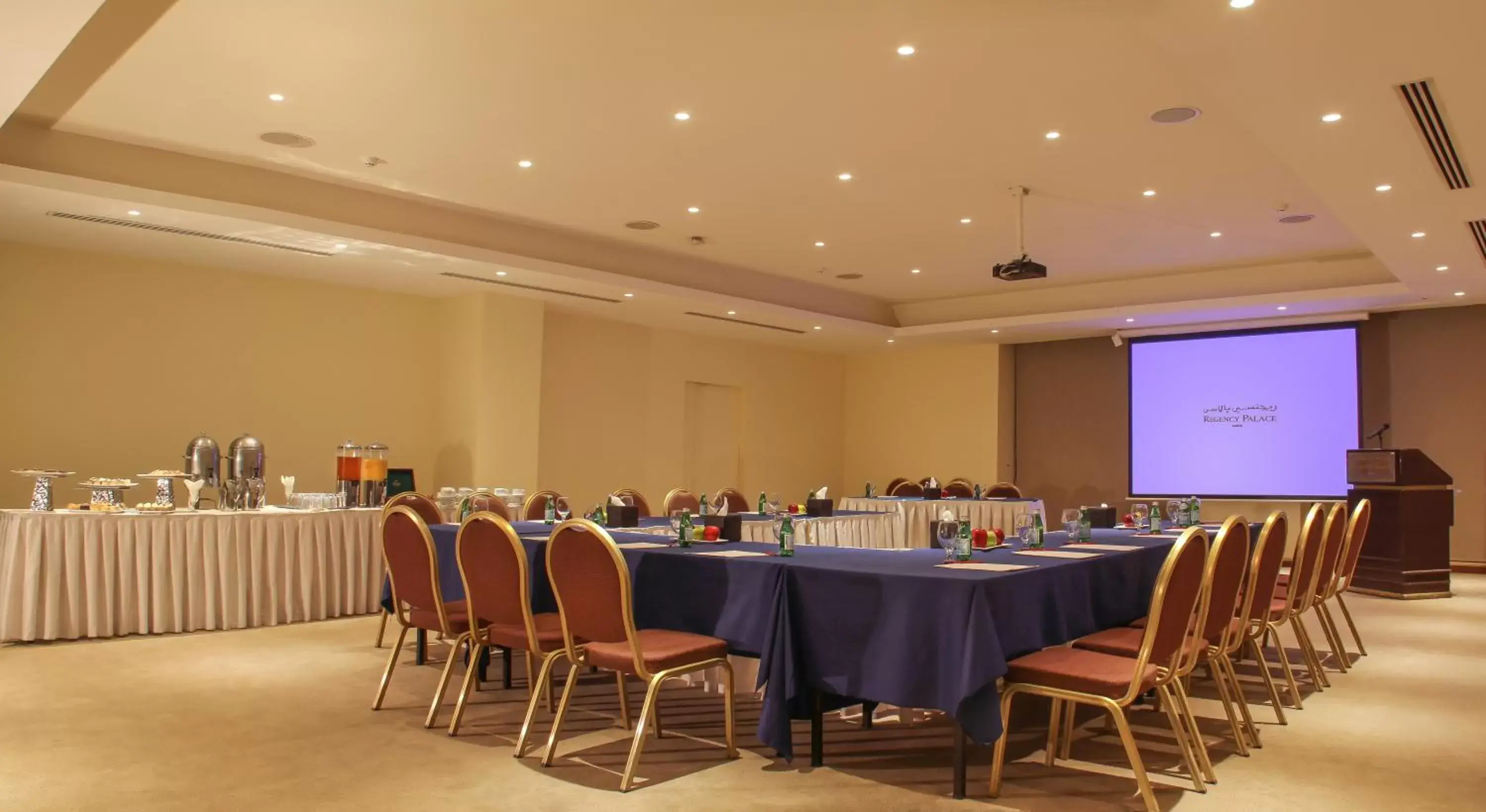 Meeting/conference room in Regency Palace Amman