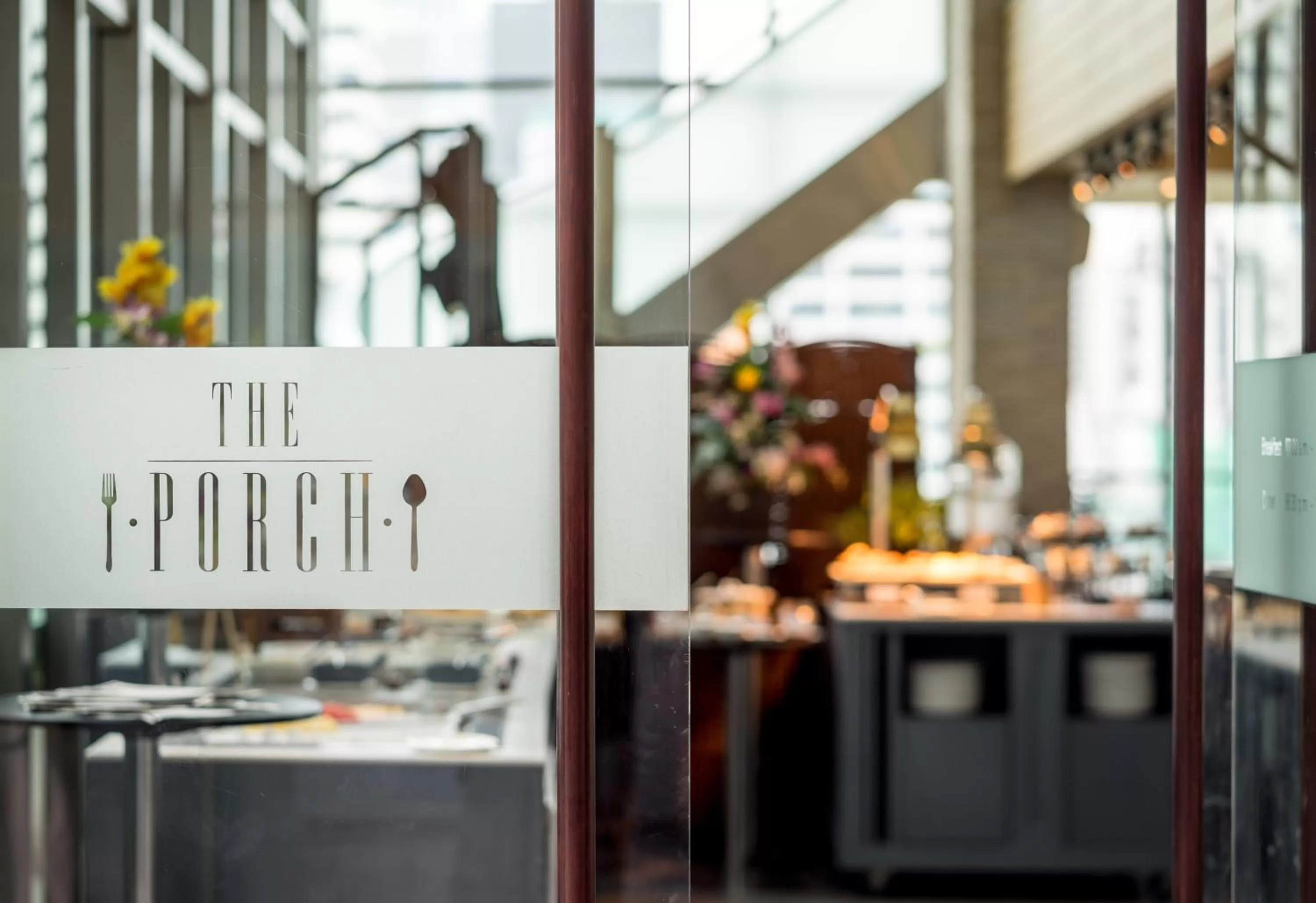 Day in Sivatel Bangkok Hotel