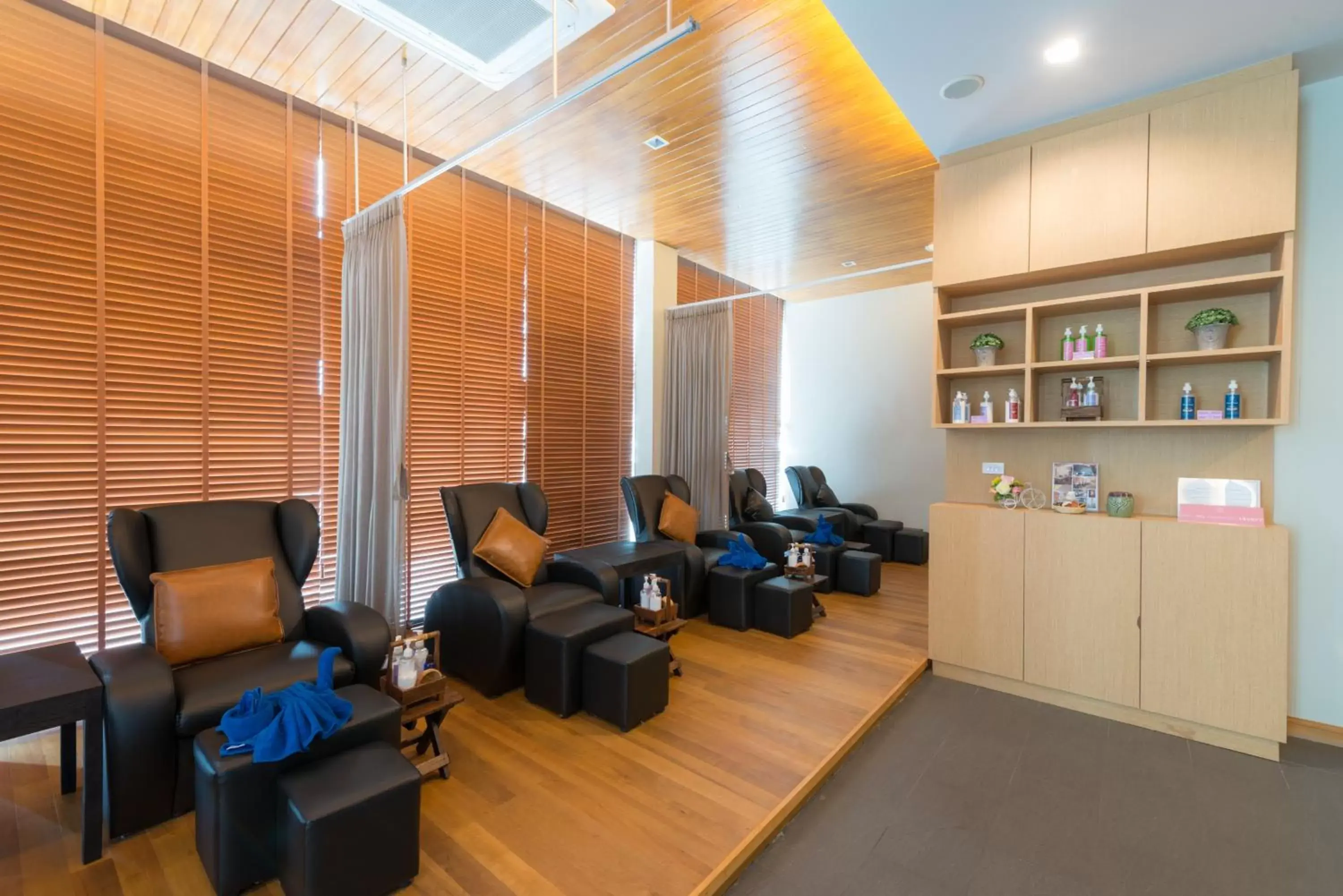 Spa and wellness centre/facilities, Lounge/Bar in Grand Vista Hotel Chiangrai-SHA Extra Plus