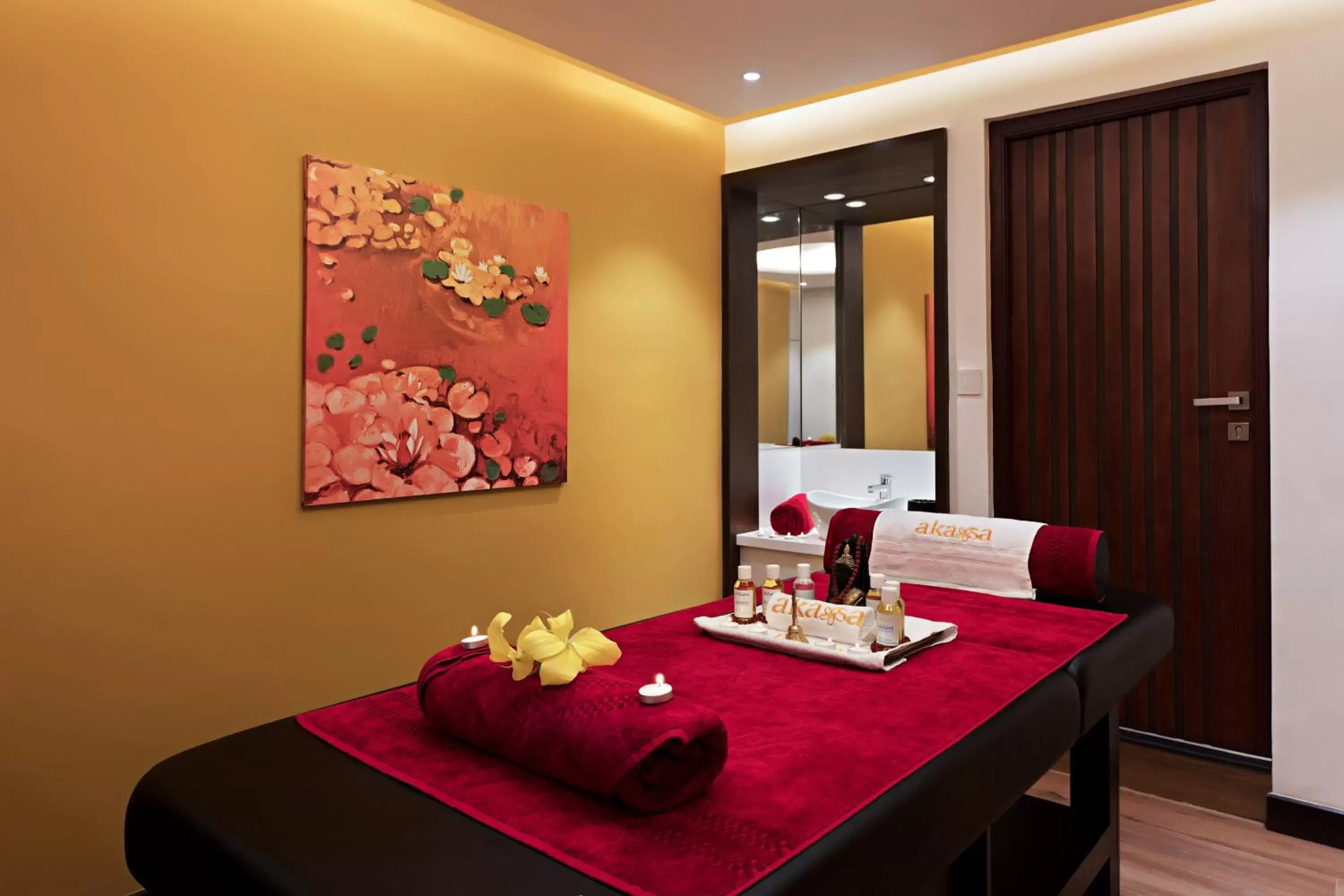 Massage, Bed in Fortune Park, Vellore - Member ITC Hotels' Group Massage, Bed in Fortune Park, Vellore - Member ITC Hotels' Group